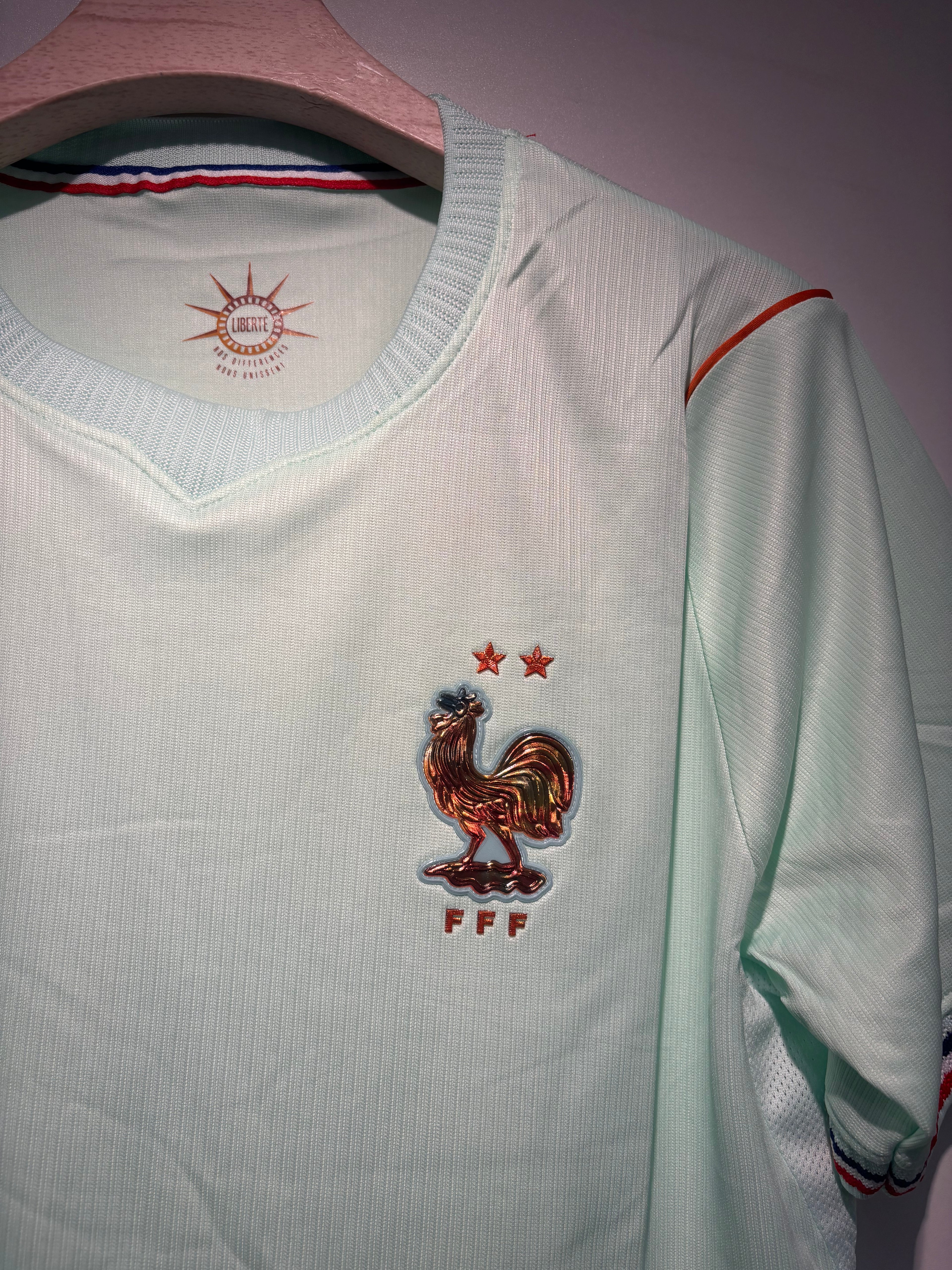 FRANCE AWAY 2026 WORLD CUP TQ KIT