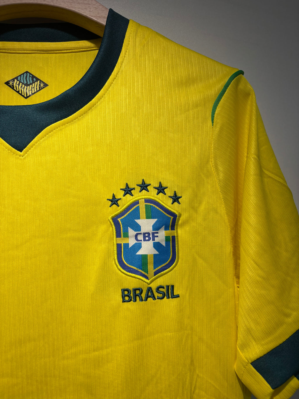 BRAZIL HOME 2026 WORLD CUP MQ