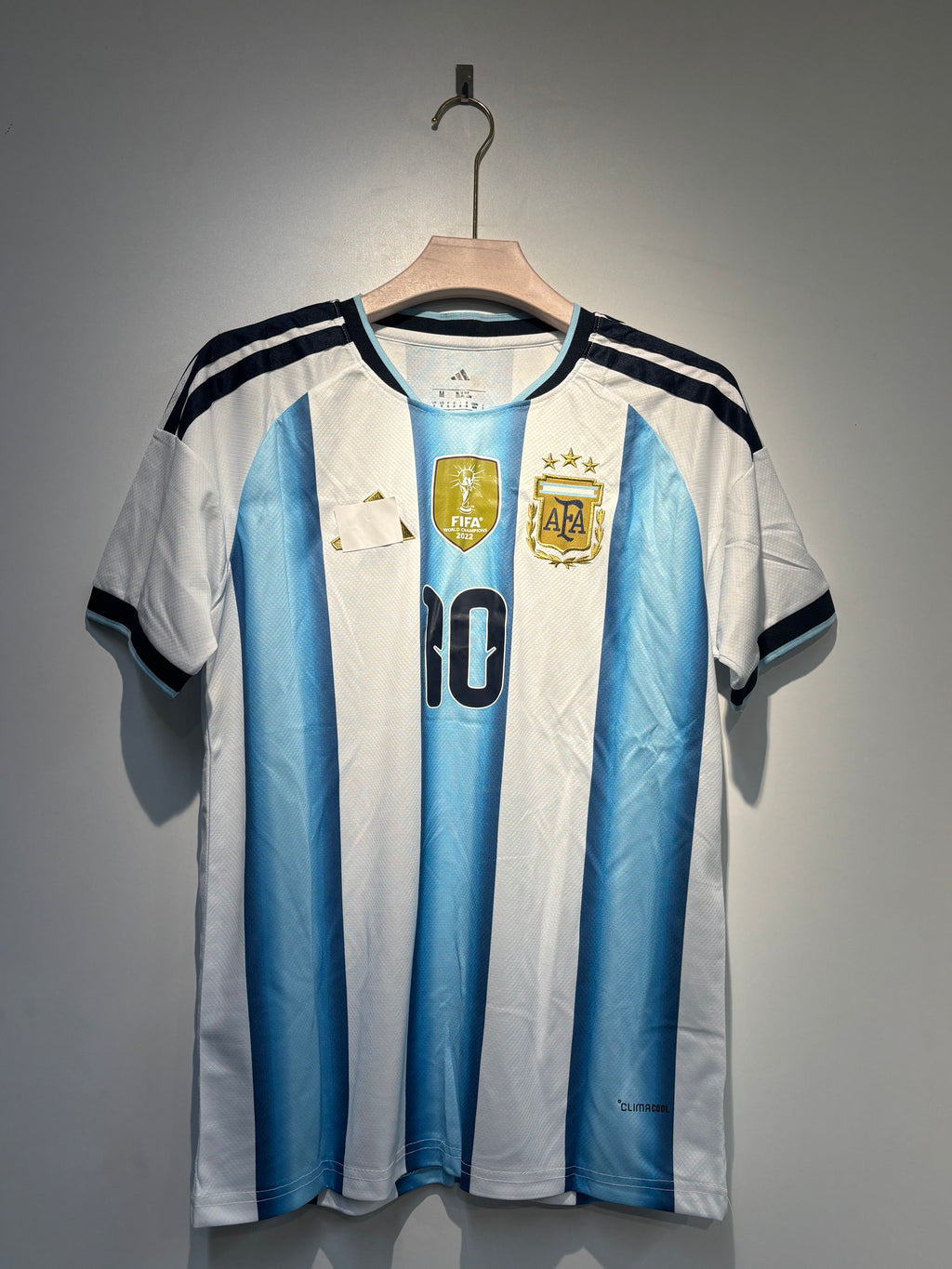 MESSI ARGENTINA HOME 2026 WORLD CUP MQ
