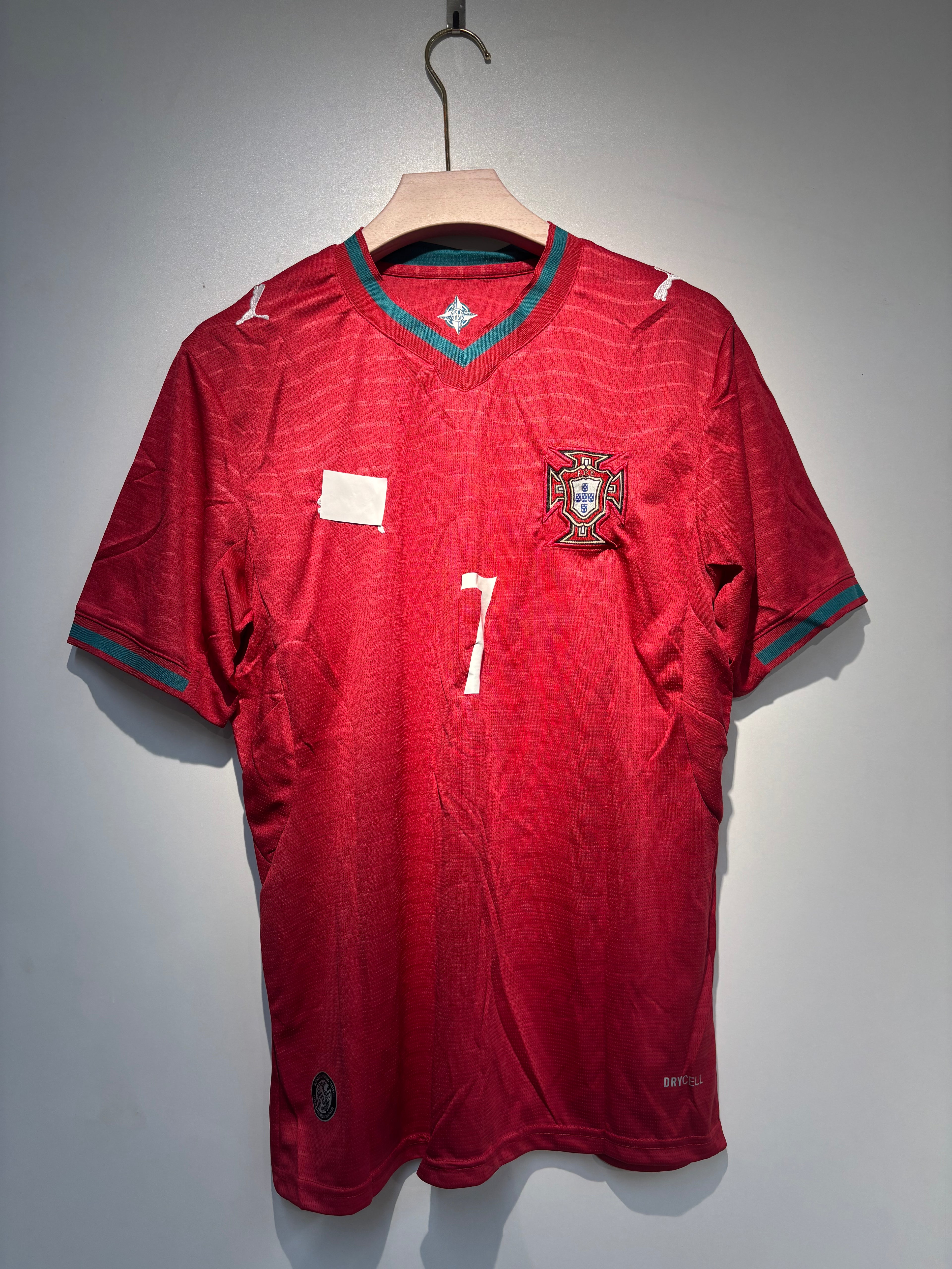 RONALDO PORTUGAL HOME 2026 WORLD CUP MQ
