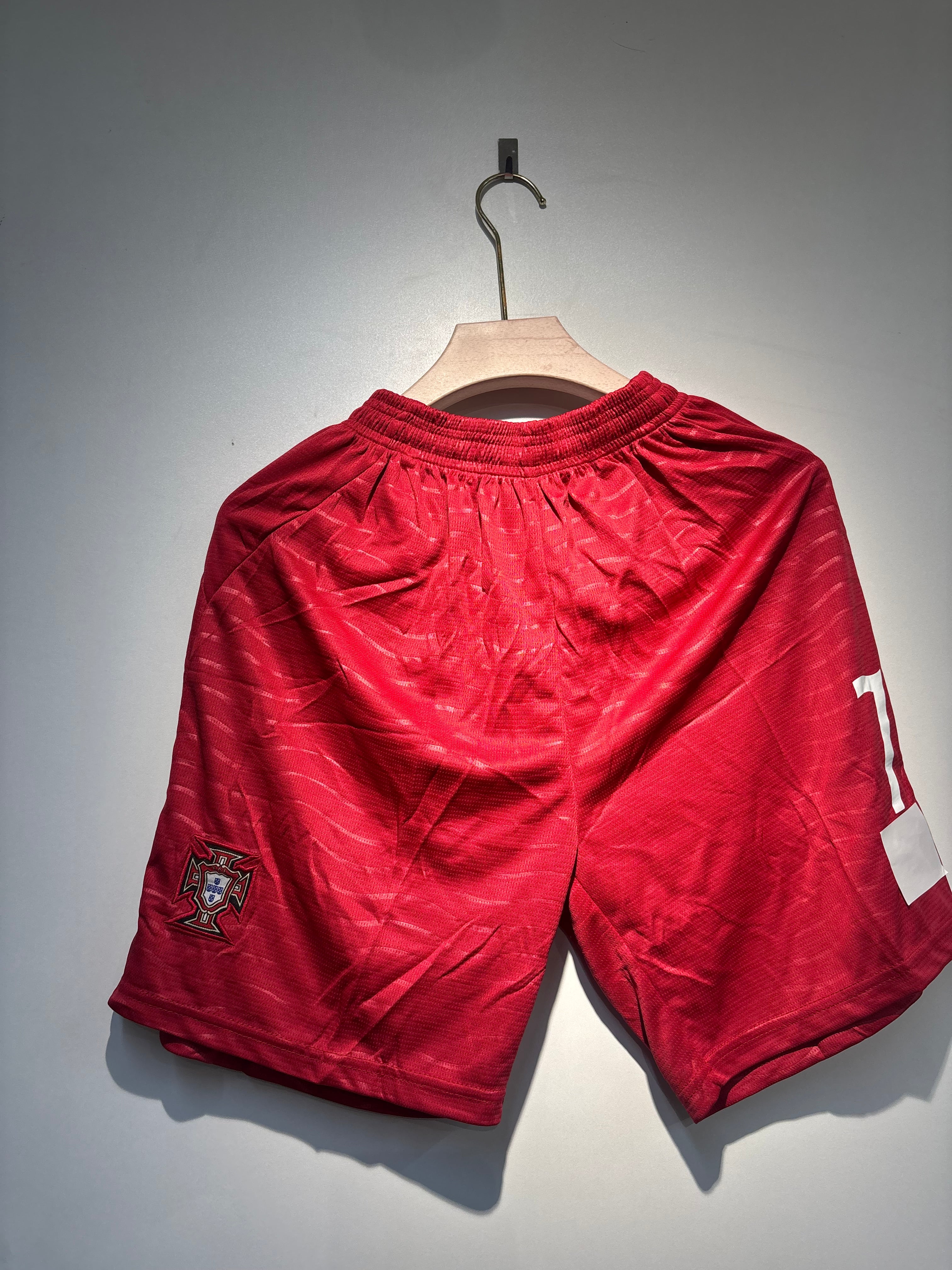PORTUGAL HOME MQ SHORTS