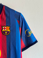 LAMINE YAMAL FC BARCELONA 2026-27 HOME KIT EMBROIDERY PREMIUM QUALITY