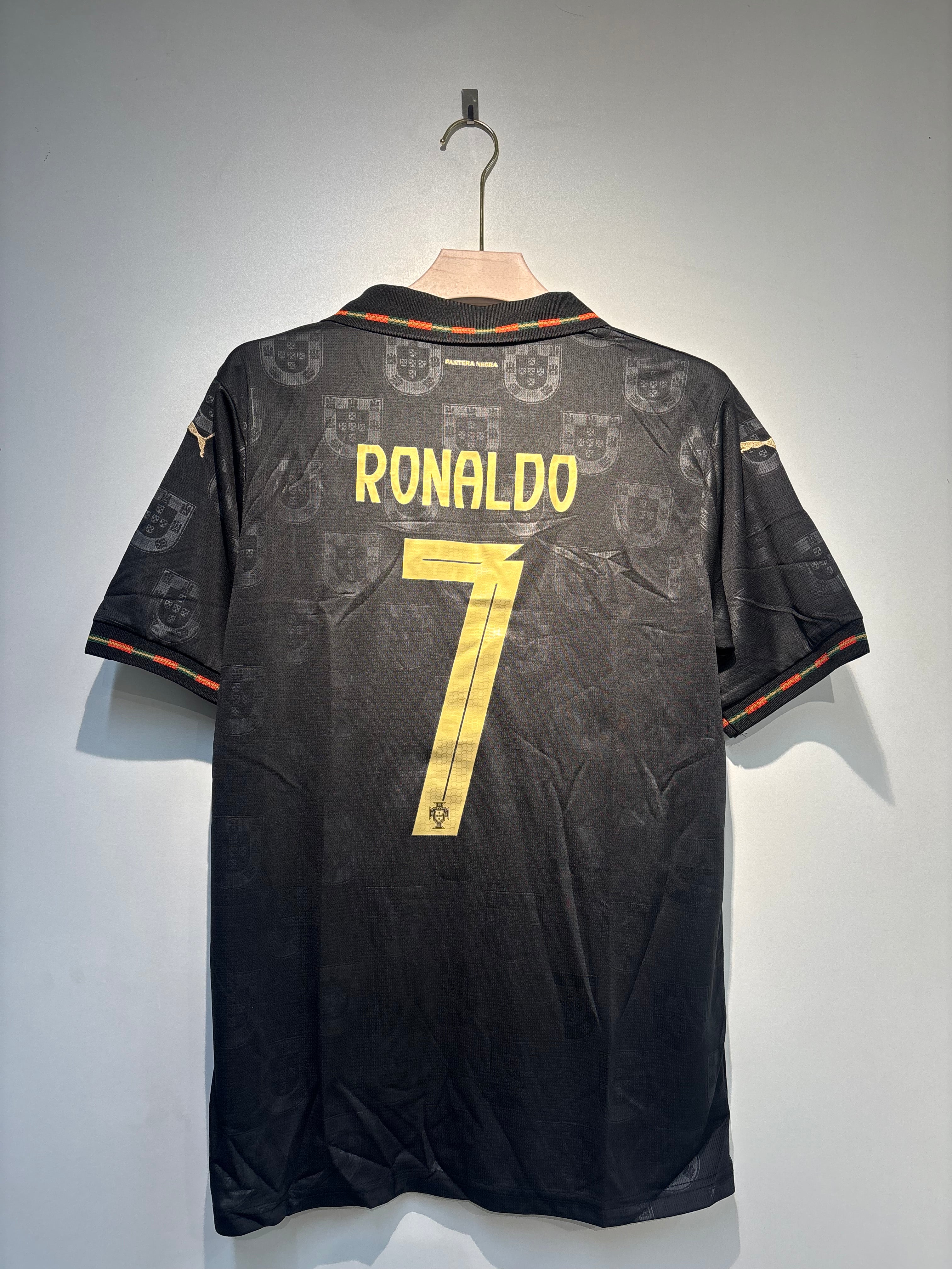 RONALDO PORTUGAL PANTERA EDITION 2026 WORLD CUP MQ