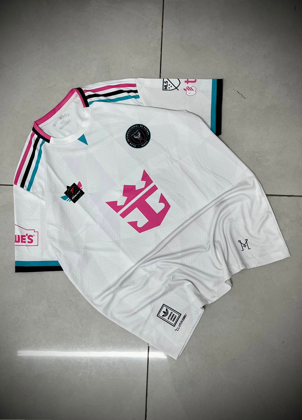 MESSI INTER MIAMI 2026-27 THIRD KIT PREMIUM QUALITY