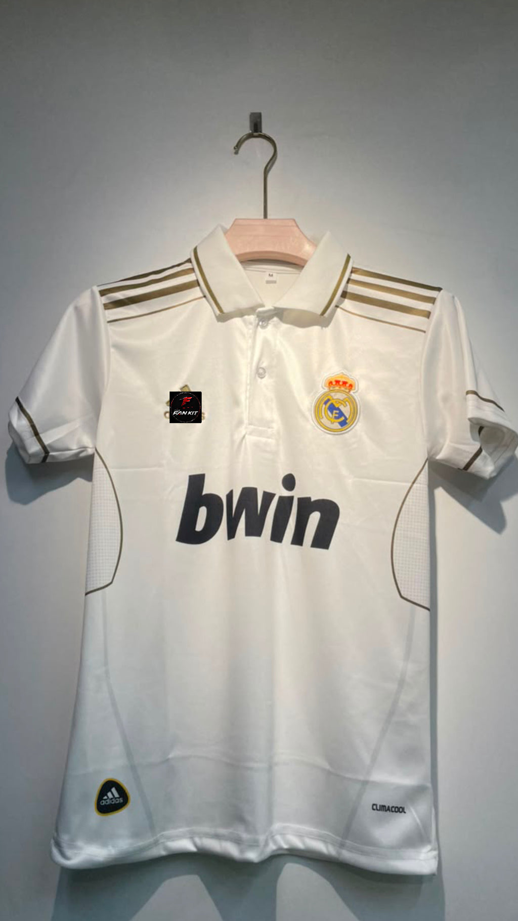 RONALDO REAL MADRID HOME 2011-12 PREMIUM QUALITY