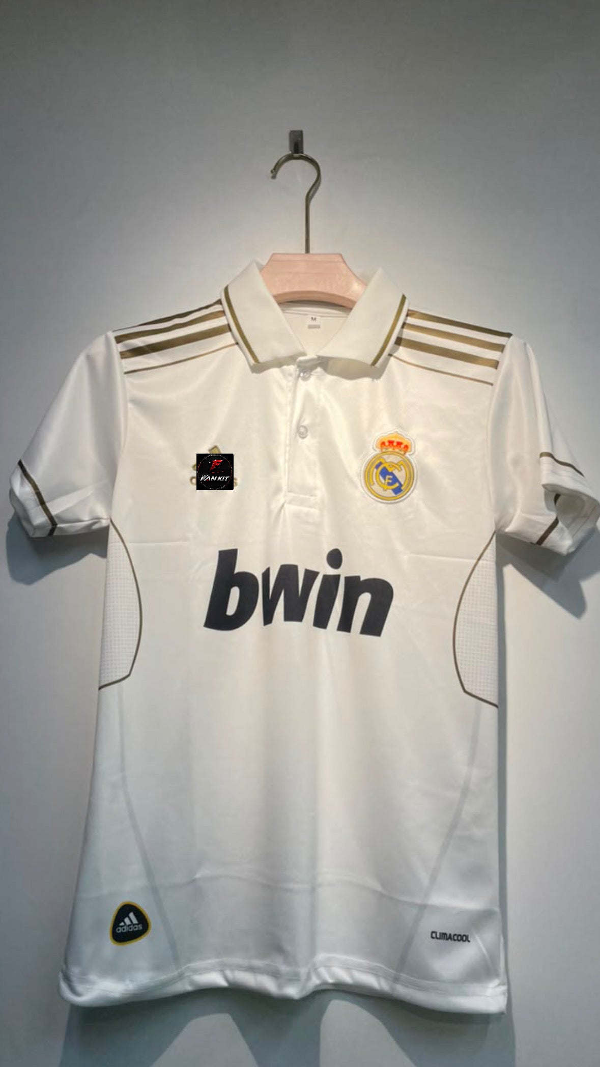 RONALDO REAL MADRID HOME 2011-12 PREMIUM QUALITY