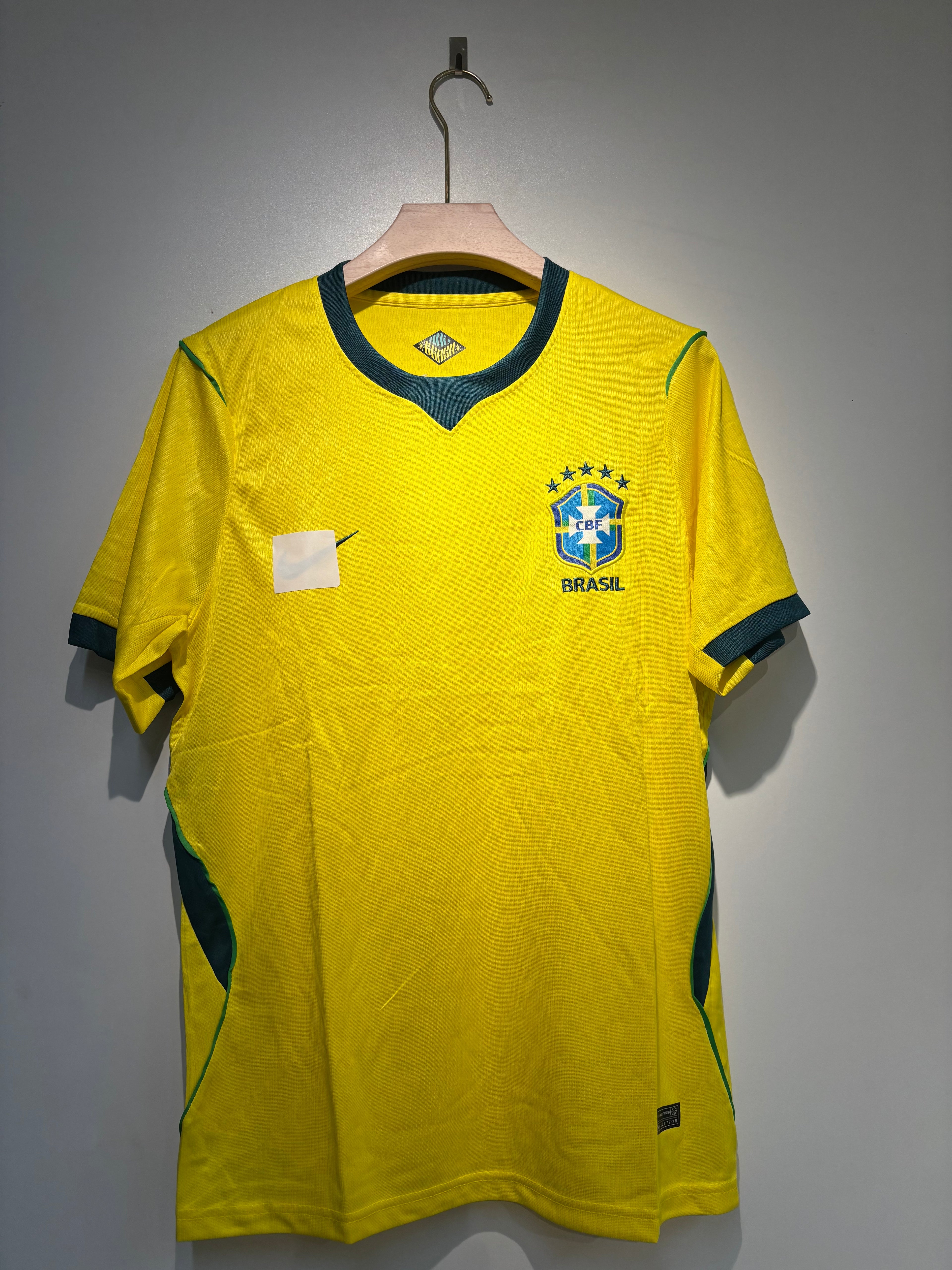 BRAZIL HOME 2026 WORLD CUP MQ