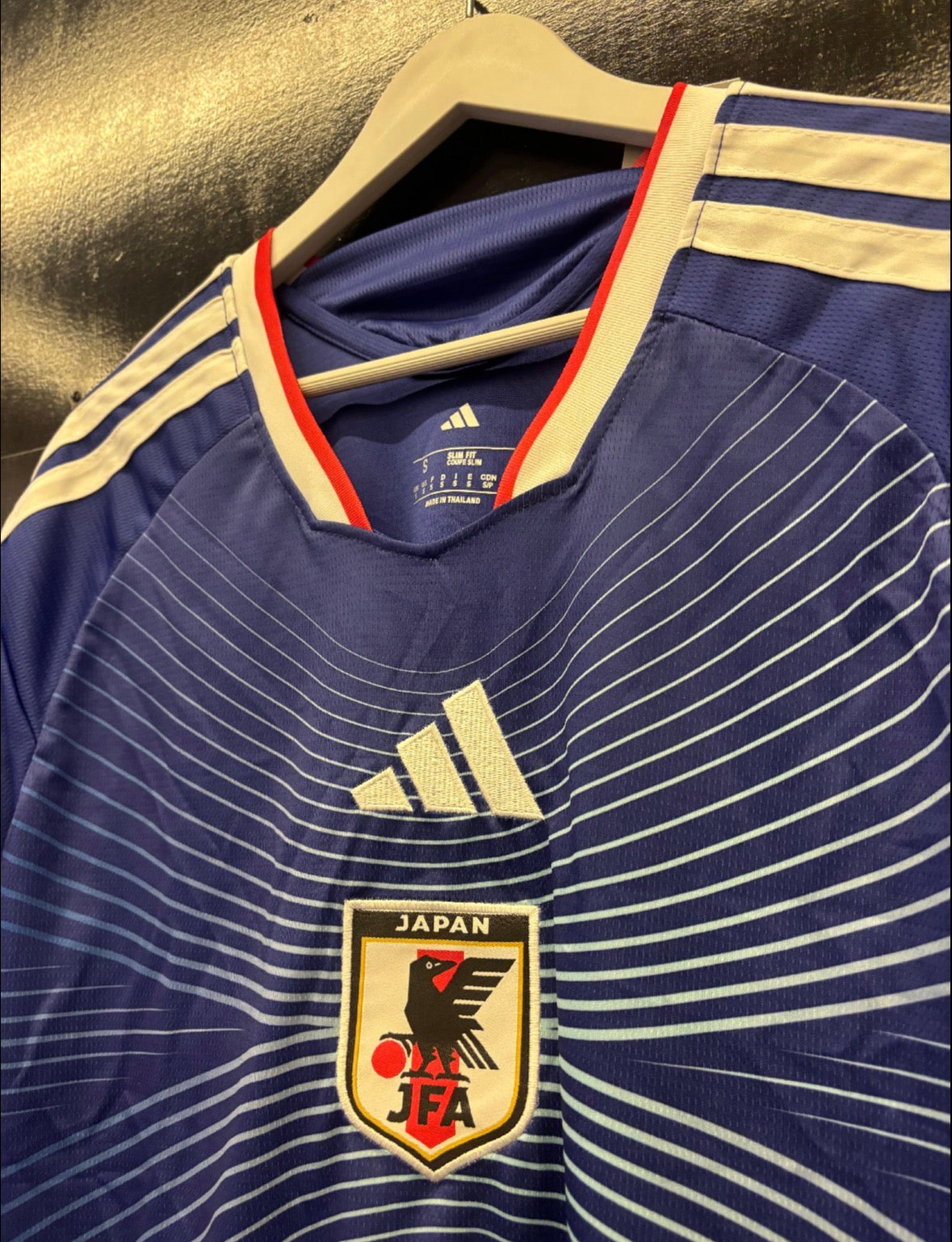 JAPAN HOME 2026 WORLD CUP FAN VERSION KIT