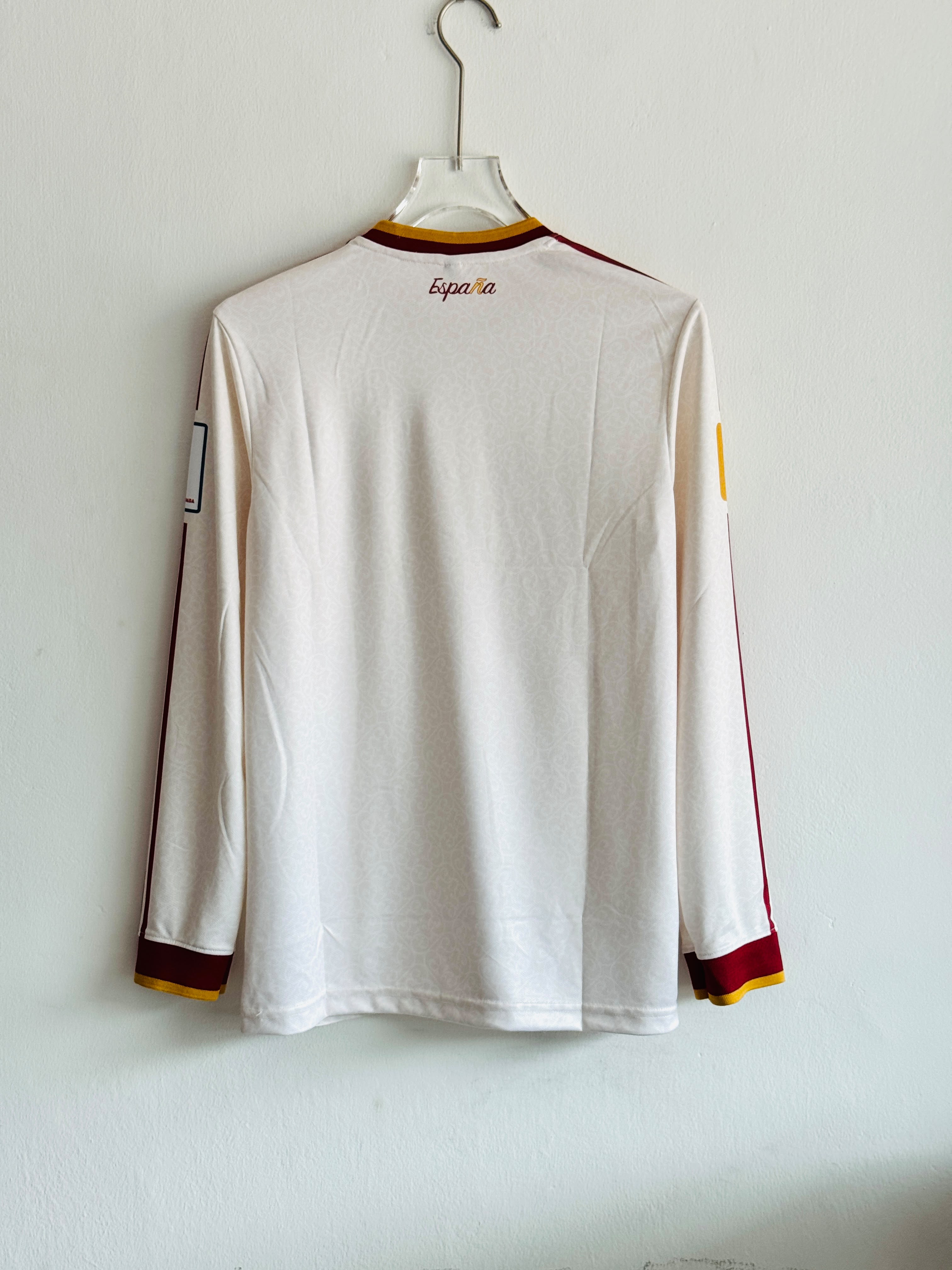 SPAIN AWAY 2026-27 FULL SLEEVE KIT
