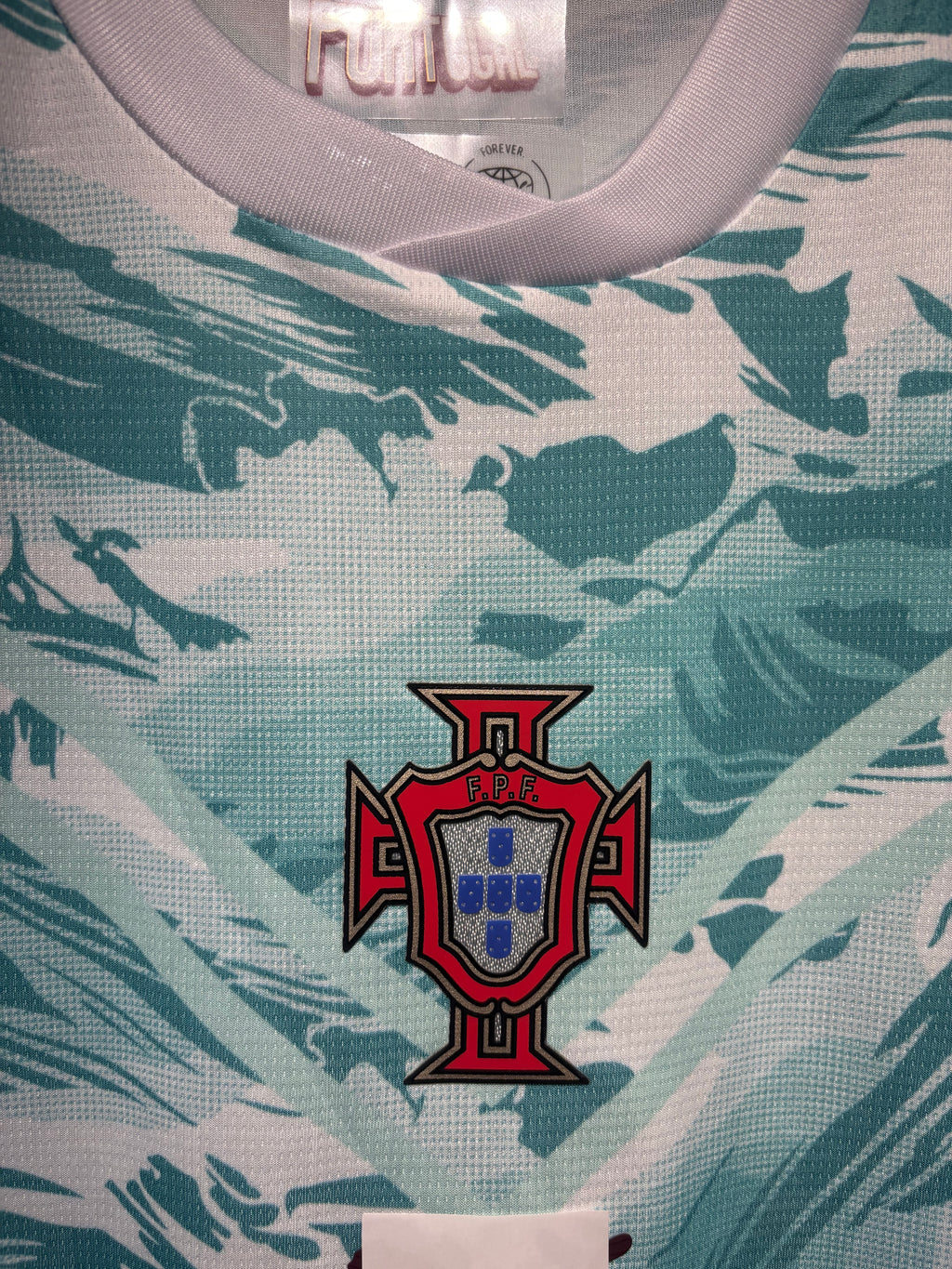 PORTUGAL AWAY 2026 WORLD CUP TQ KIT