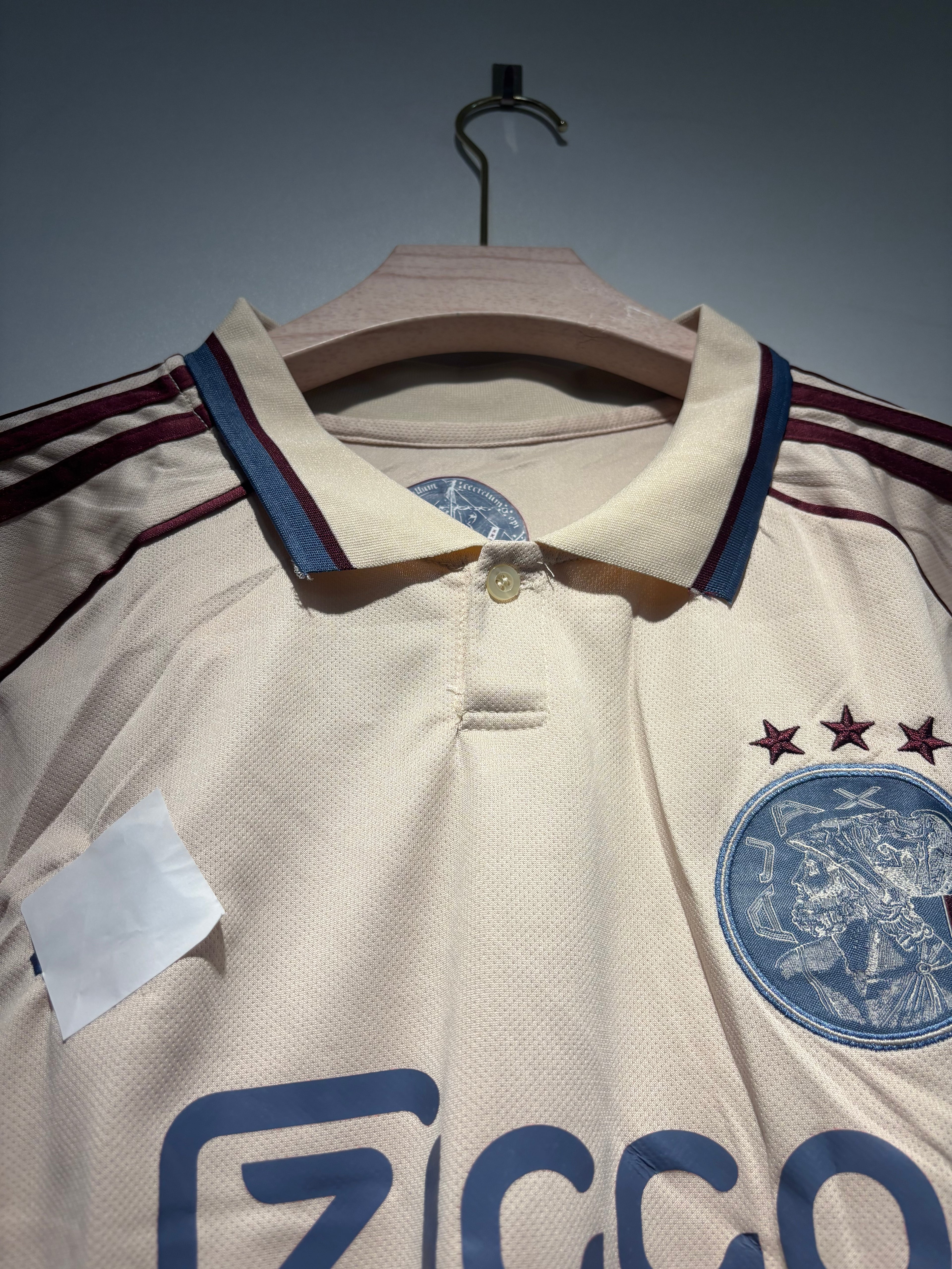 AJAX 2025-26 THIRD KIT