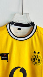 DORTMUND 2026-27 HOME KIT EMBROIDERY PREMIUM QUALITY
