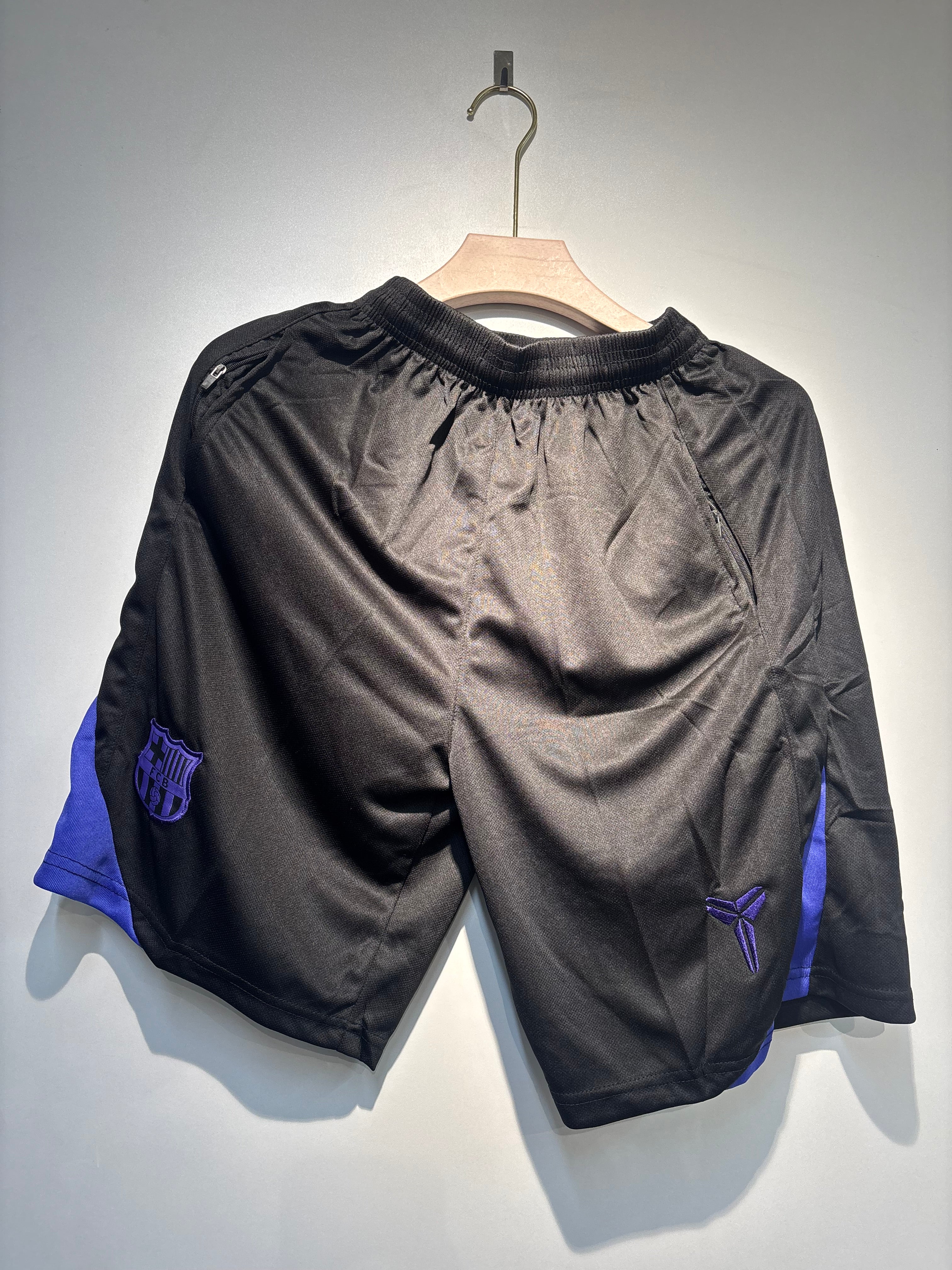 BARCELONA AWAY 2025-26 SHORTS