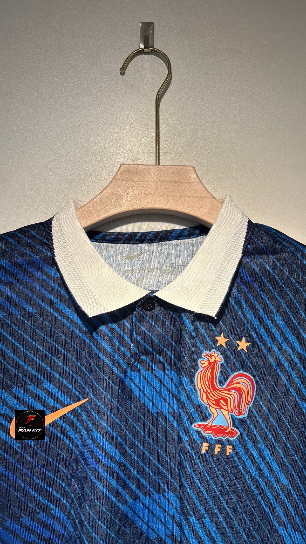 FRANCE HOME 2026 WORLD CUP PALYER VERSION KIT