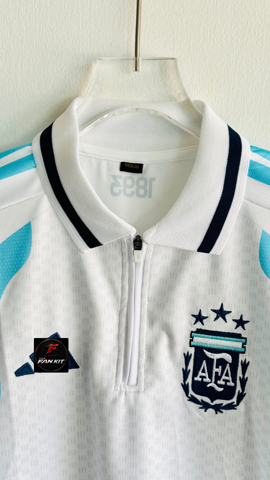 MESSI ARGENTINA TRAINING KIT 2026-27 HOME KIT EMBROIDERY PREMIUM QUALITY