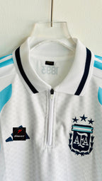 MESSI ARGENTINA TRAINING KIT 2026-27 HOME KIT EMBROIDERY PREMIUM QUALITY