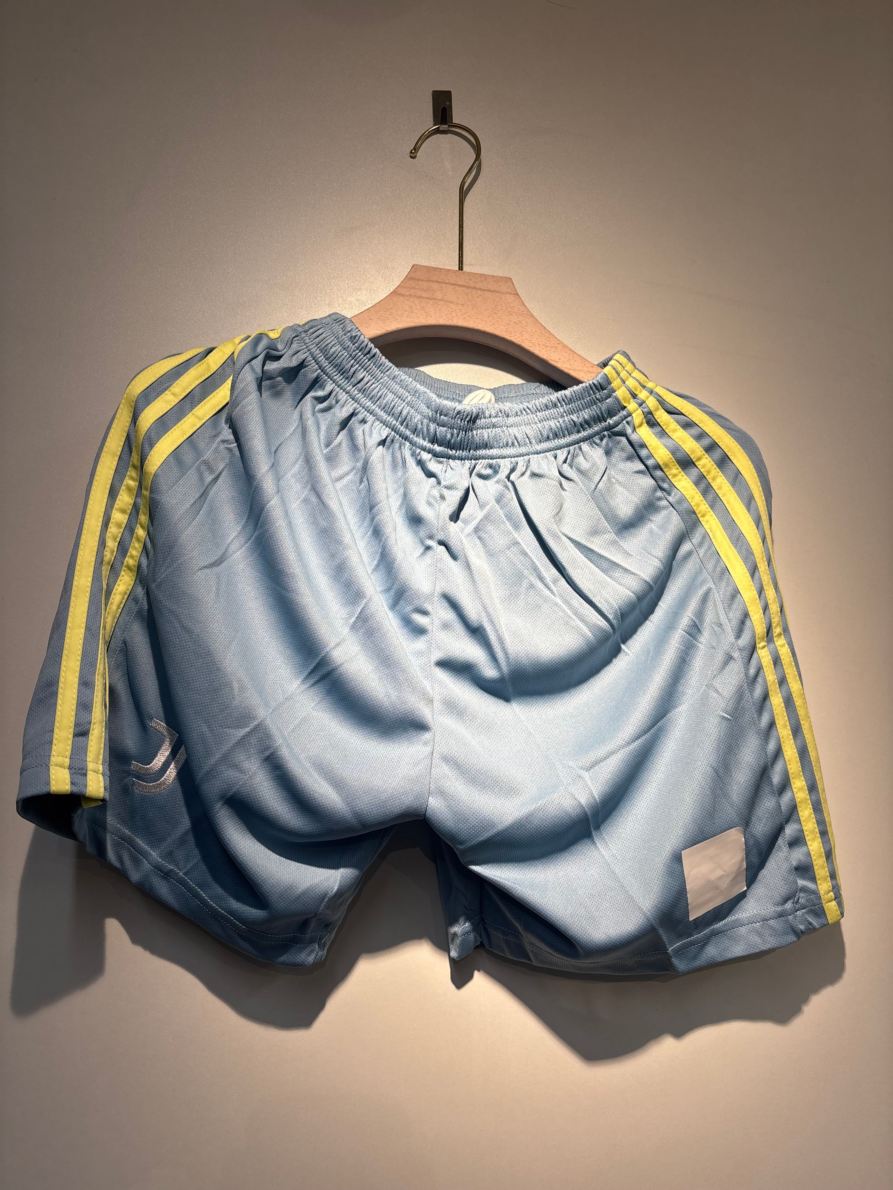 JUVENTES AWAY 2025-26 SHORTS