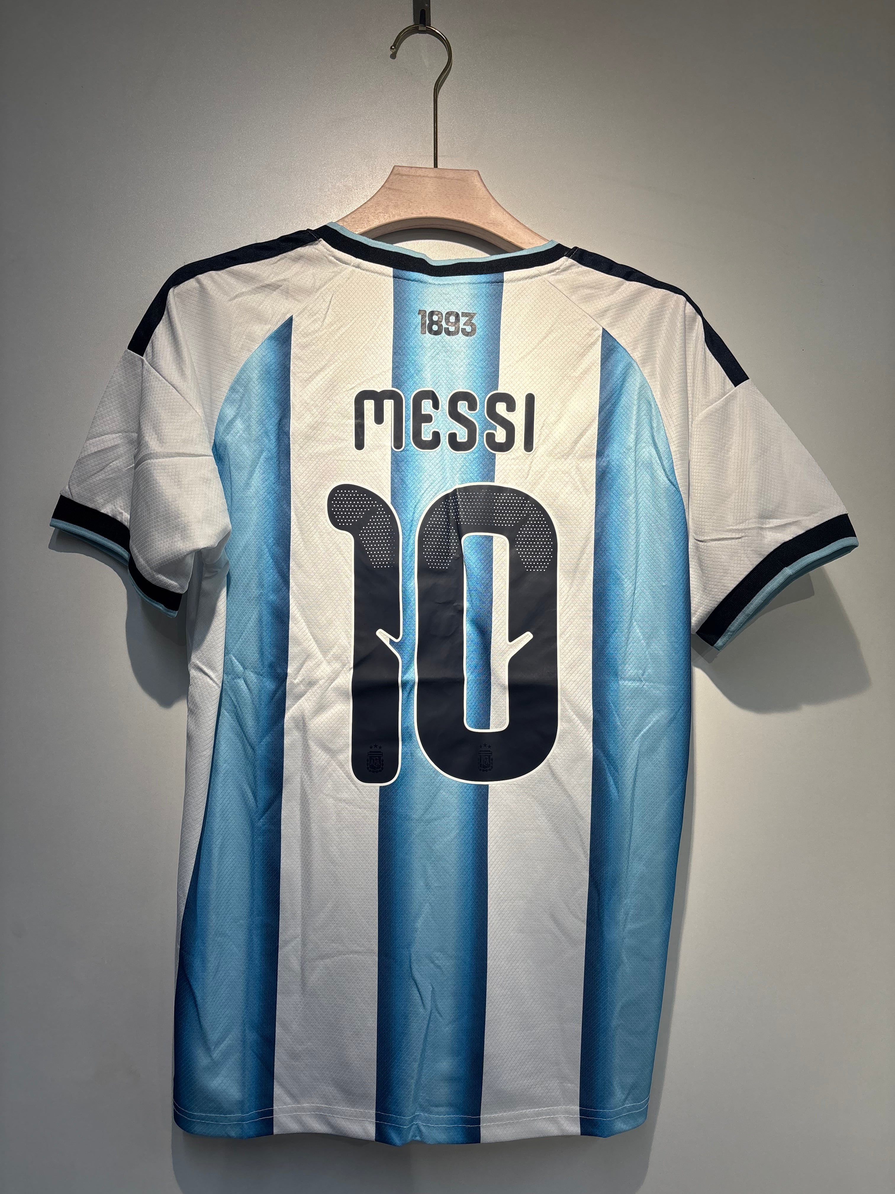 MESSI ARGENTINA HOME 2026 WORLD CUP MQ