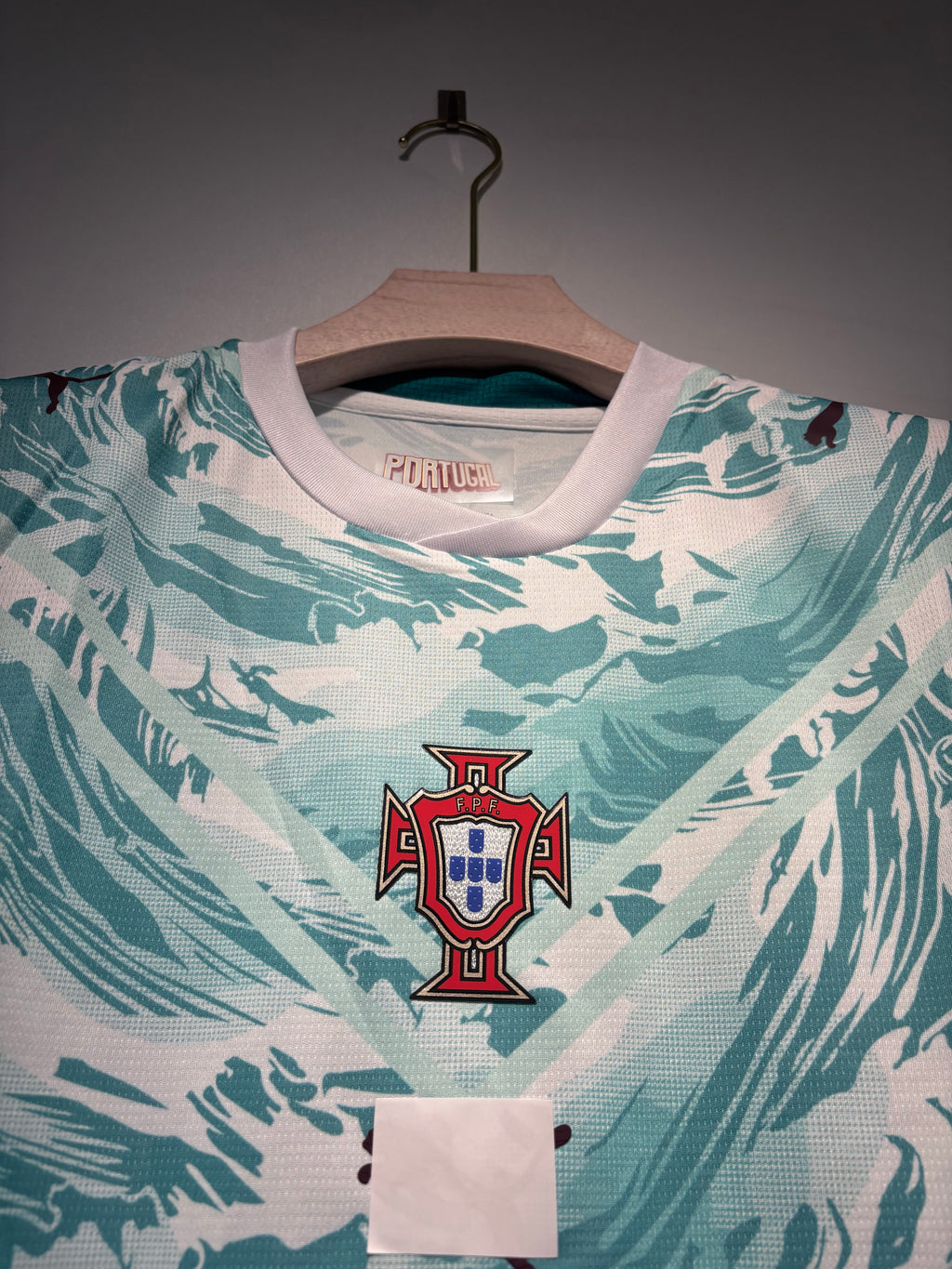 PORTUGAL AWAY 2026 WORLD CUP TQ KIT