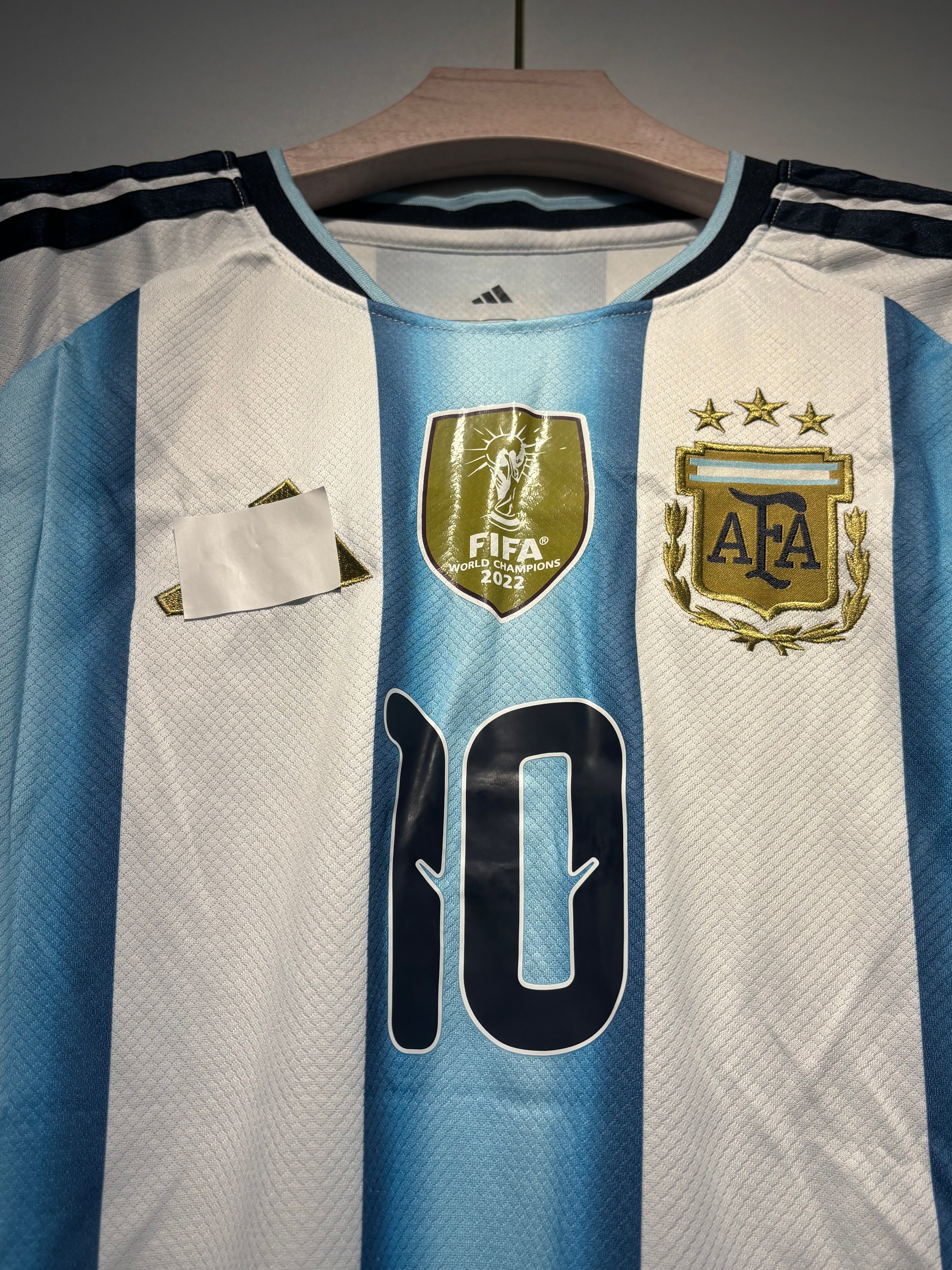 MESSI ARGENTINA HOME 2026 WORLD CUP MQ