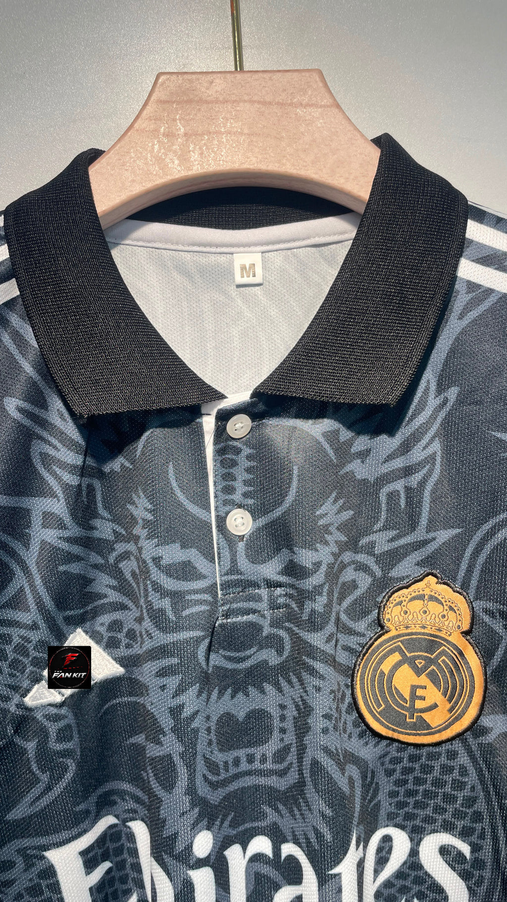 REAL MADRID DRAGON SPECIAL KIT PREMIUM QUALITY