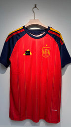 SPAIN HOME 2026 WORLD CUP PALYER VERSION KIT