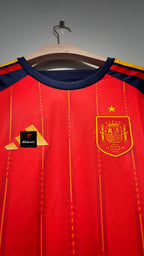 SPAIN HOME 2026 WORLD CUP PALYER VERSION KIT