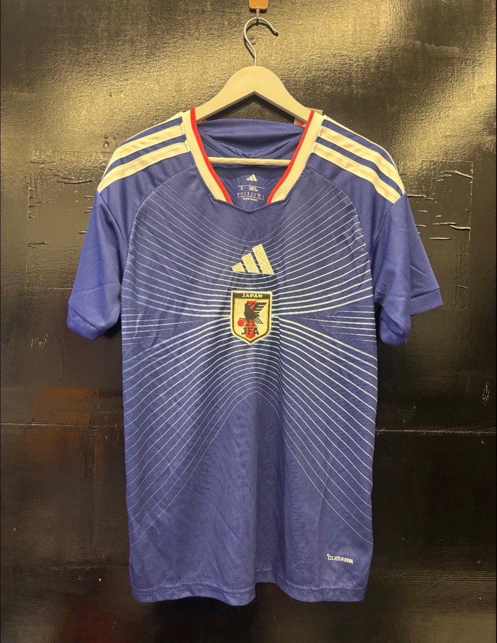JAPAN HOME 2026 WORLD CUP FAN VERSION KIT