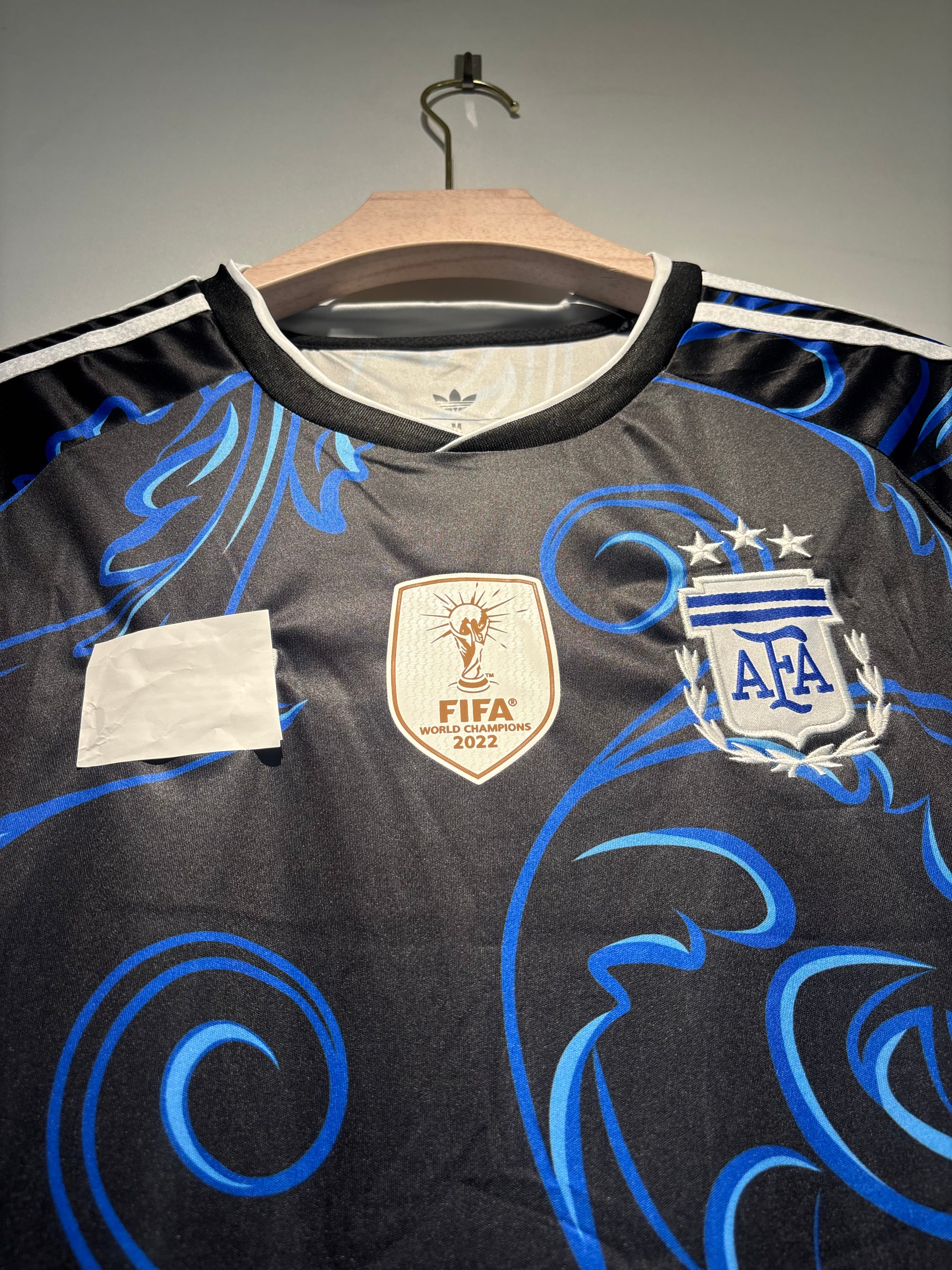 ARGENTINA AWAY 2026 WORLD CUP TQ KIT