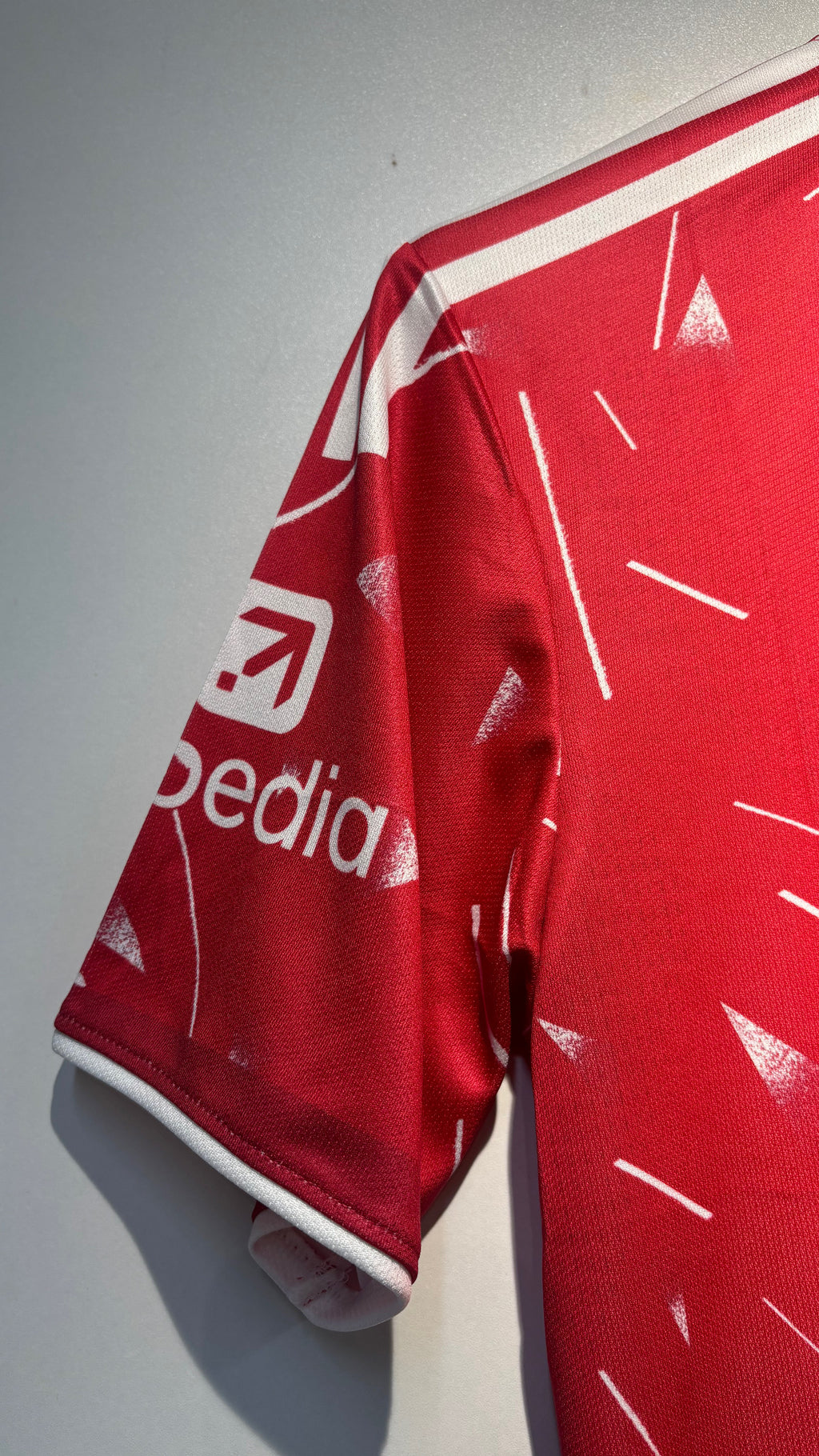LIVERPOOL 2026-27 HOME KIT EMBROIDERY PREMIUM QUALITY