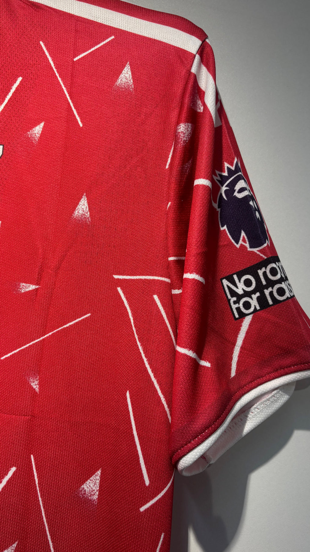 LIVERPOOL 2026-27 HOME KIT EMBROIDERY PREMIUM QUALITY