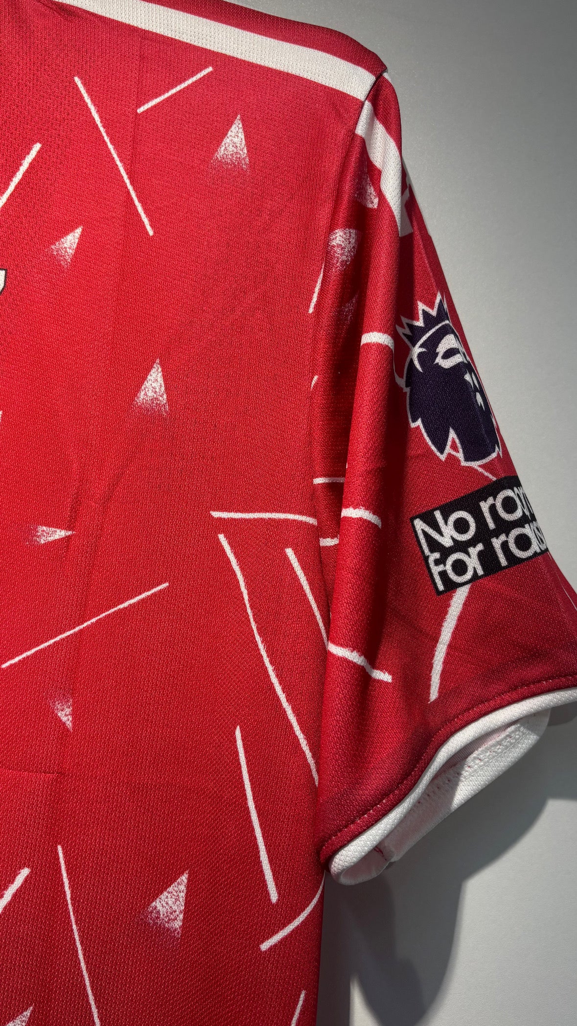 LIVERPOOL 2026-27 HOME KIT EMBROIDERY PREMIUM QUALITY
