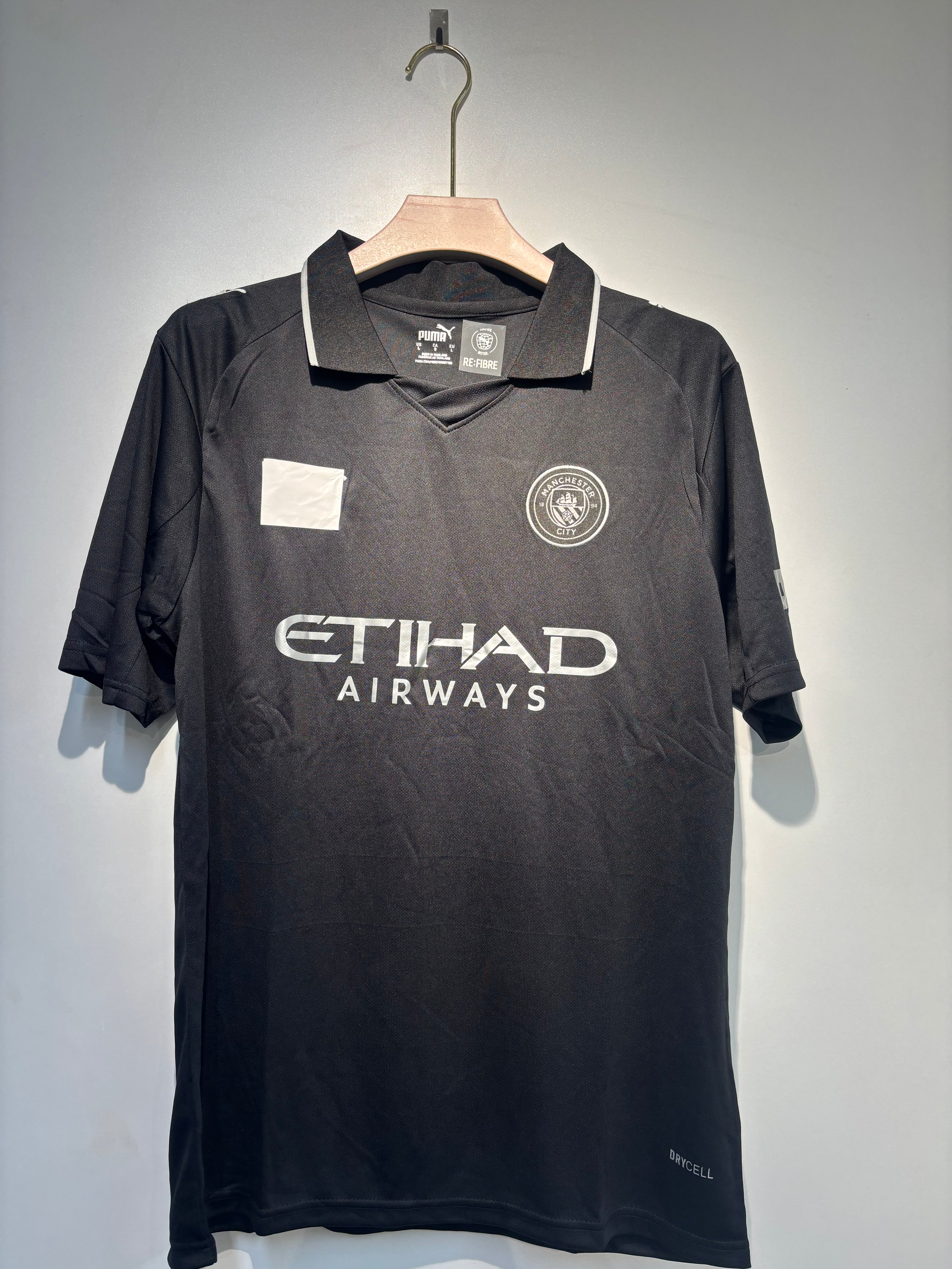 MAN CITY 2025-26 AWAY KIT