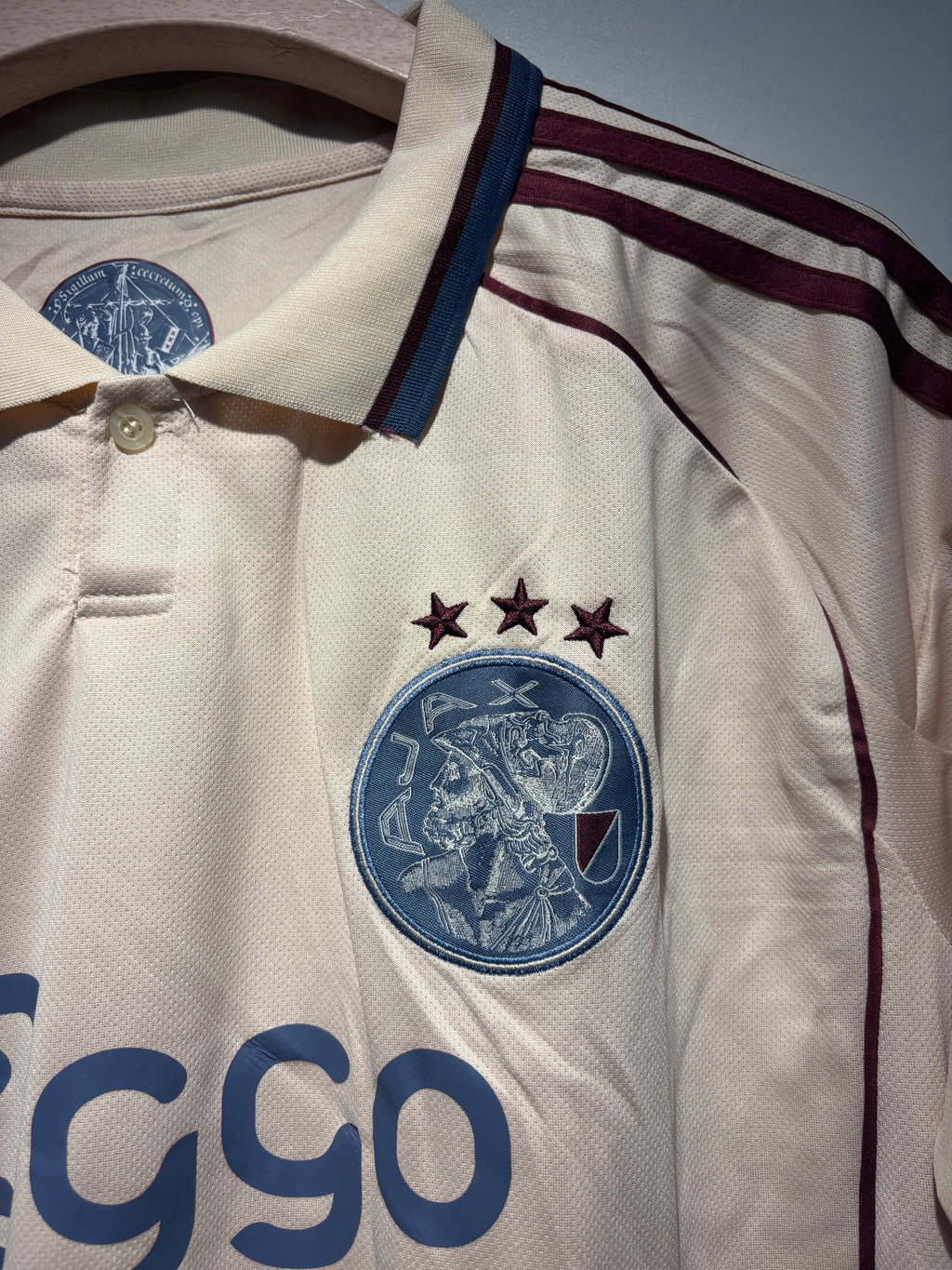 AJAX 2025-26 THIRD KIT