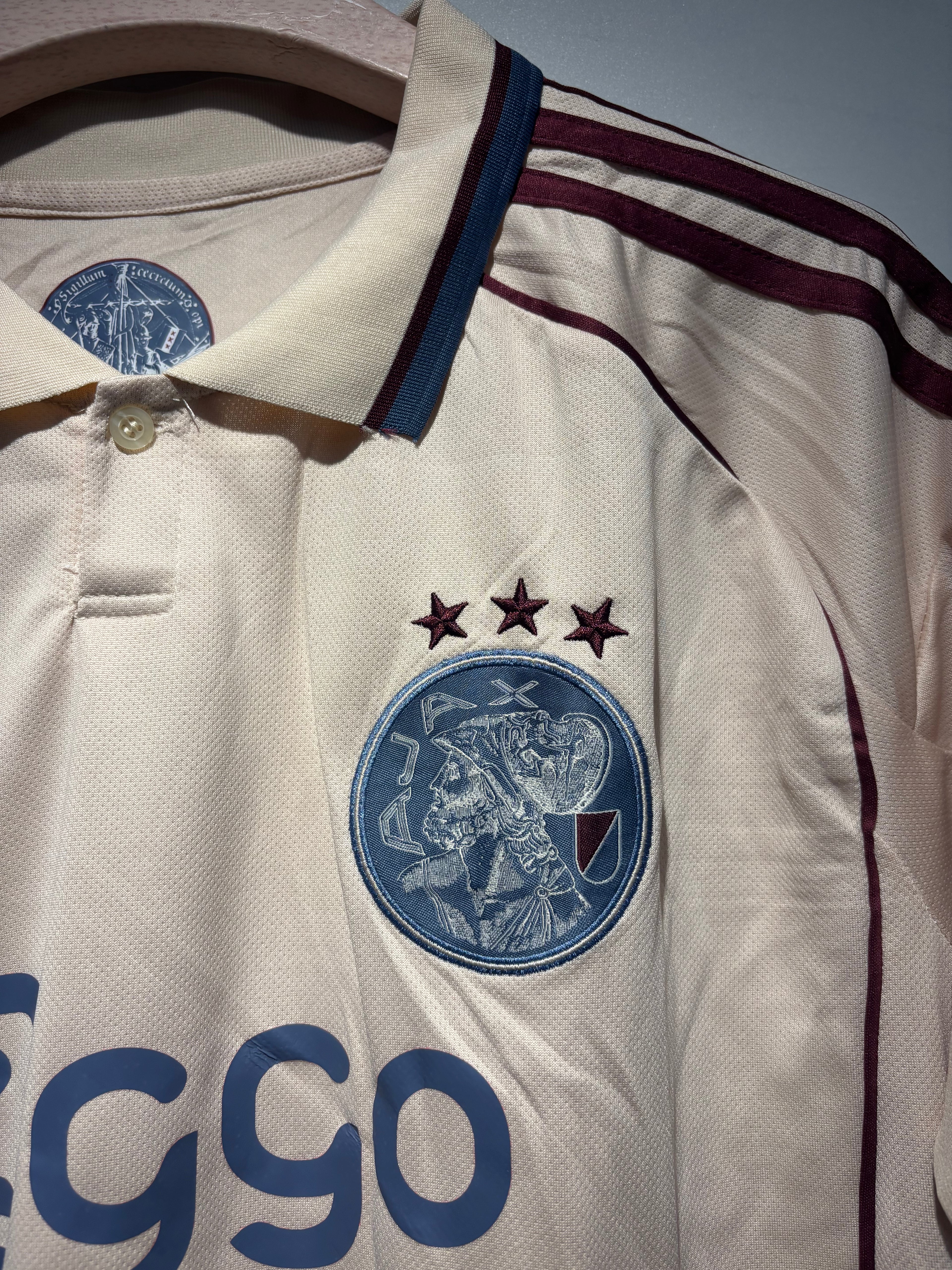 AJAX 2025-26 THIRD KIT