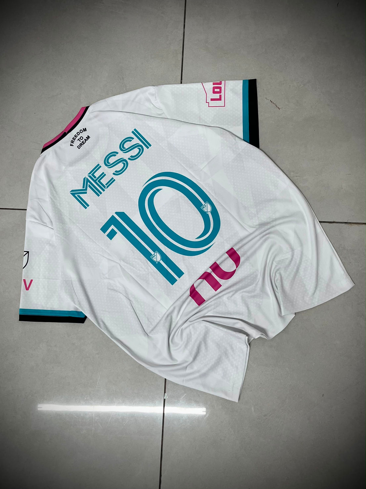 MESSI INTER MIAMI 2026-27 THIRD KIT PREMIUM QUALITY