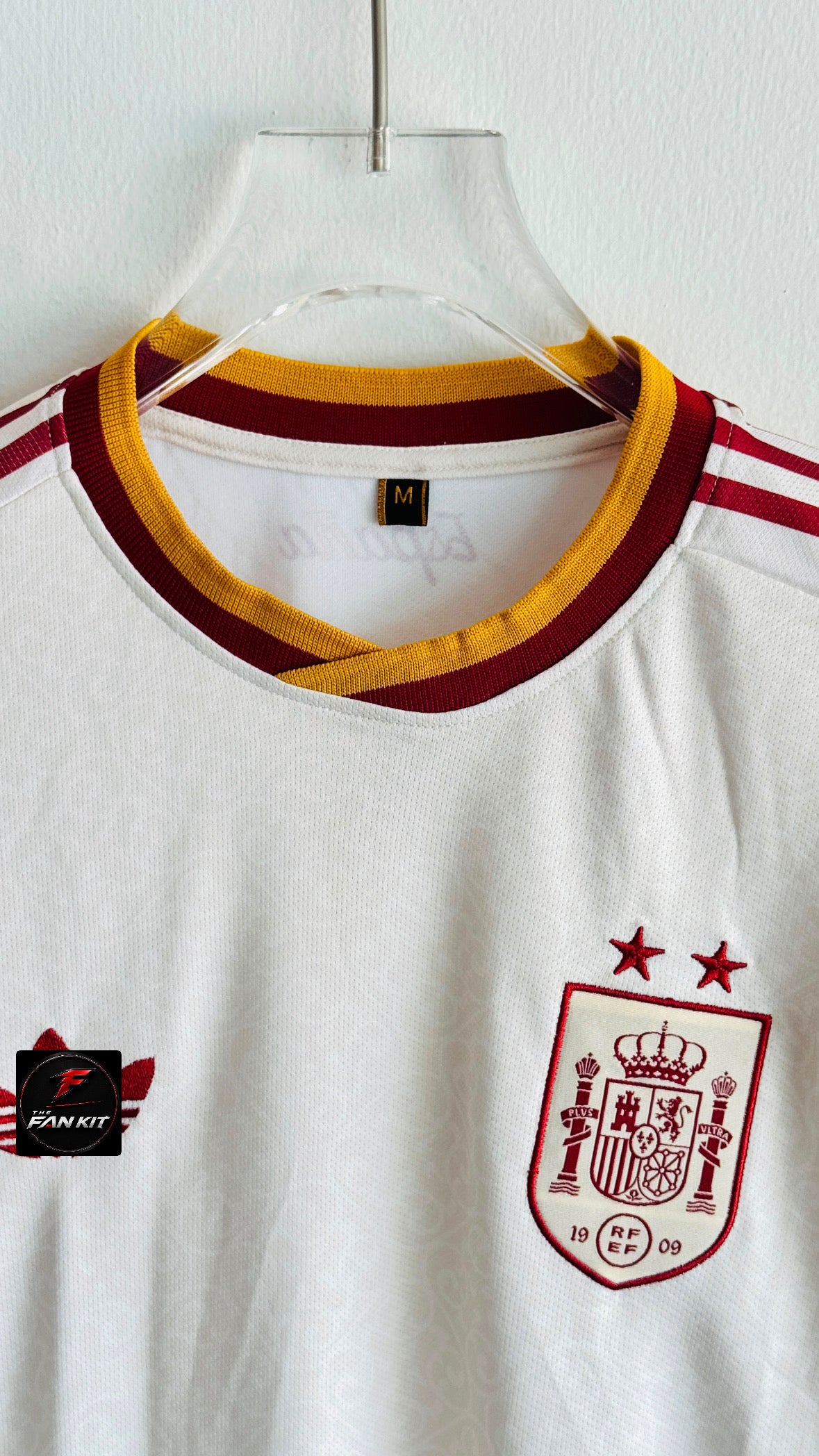SPAIN AWAY 2026-27 FULL SLEEVE KIT