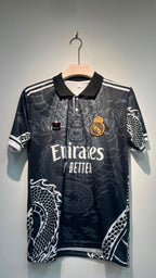 REAL MADRID DRAGON SPECIAL KIT PREMIUM QUALITY