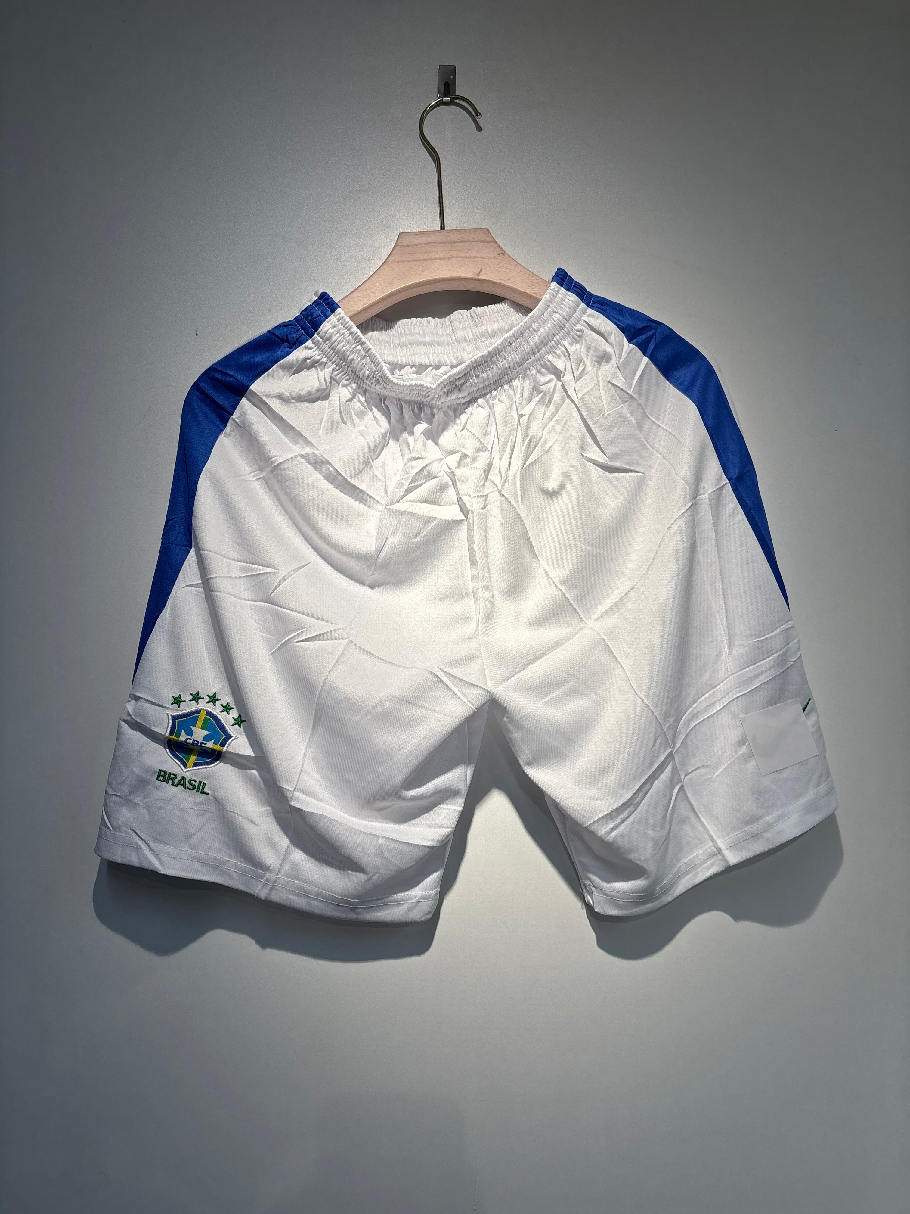 BRAZIL 2022 HOME WORLD CUP SHORTS