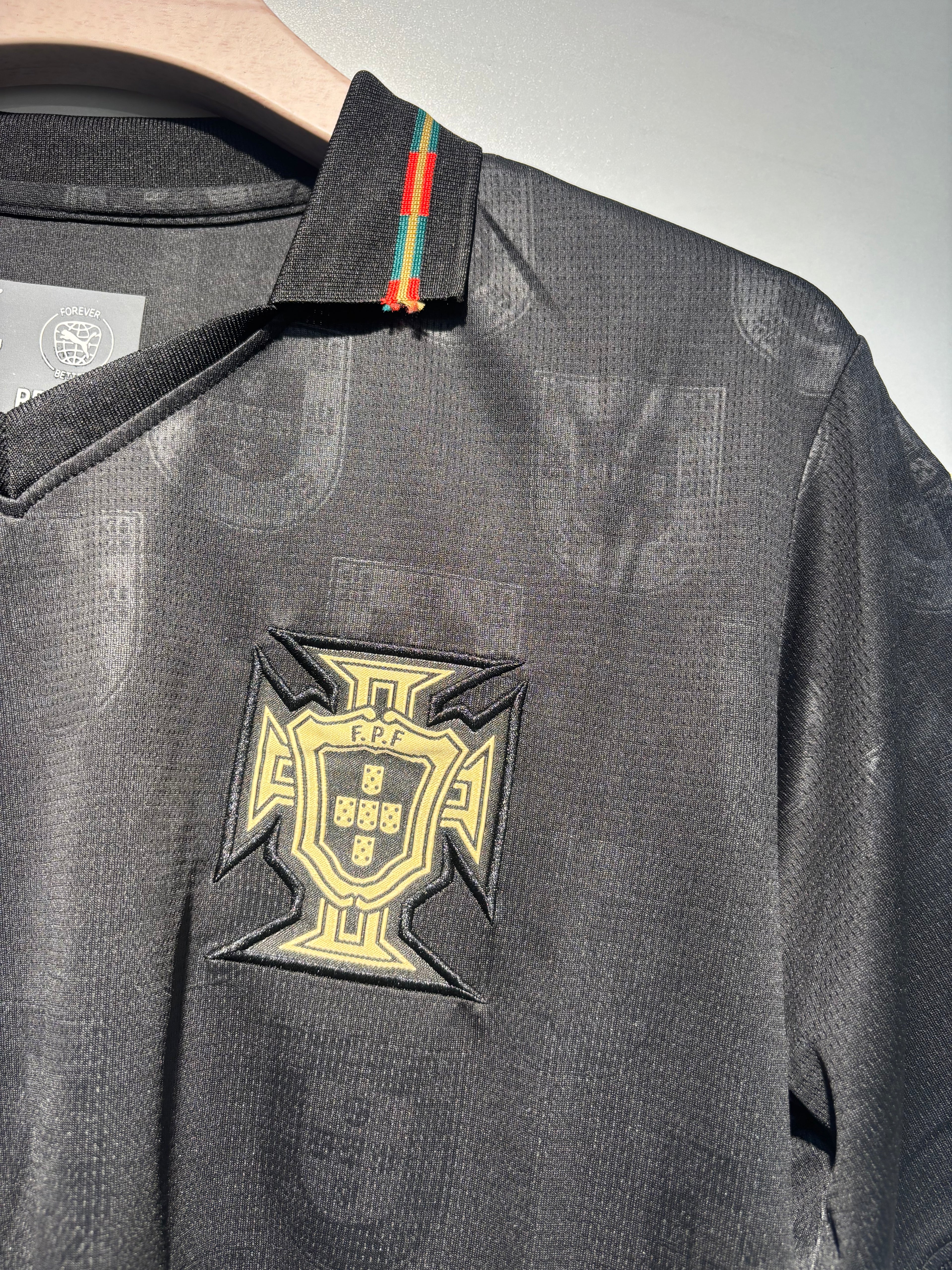 PORTUGAL PANTERA EDITION 2026 WORLD CUP TQ KIT