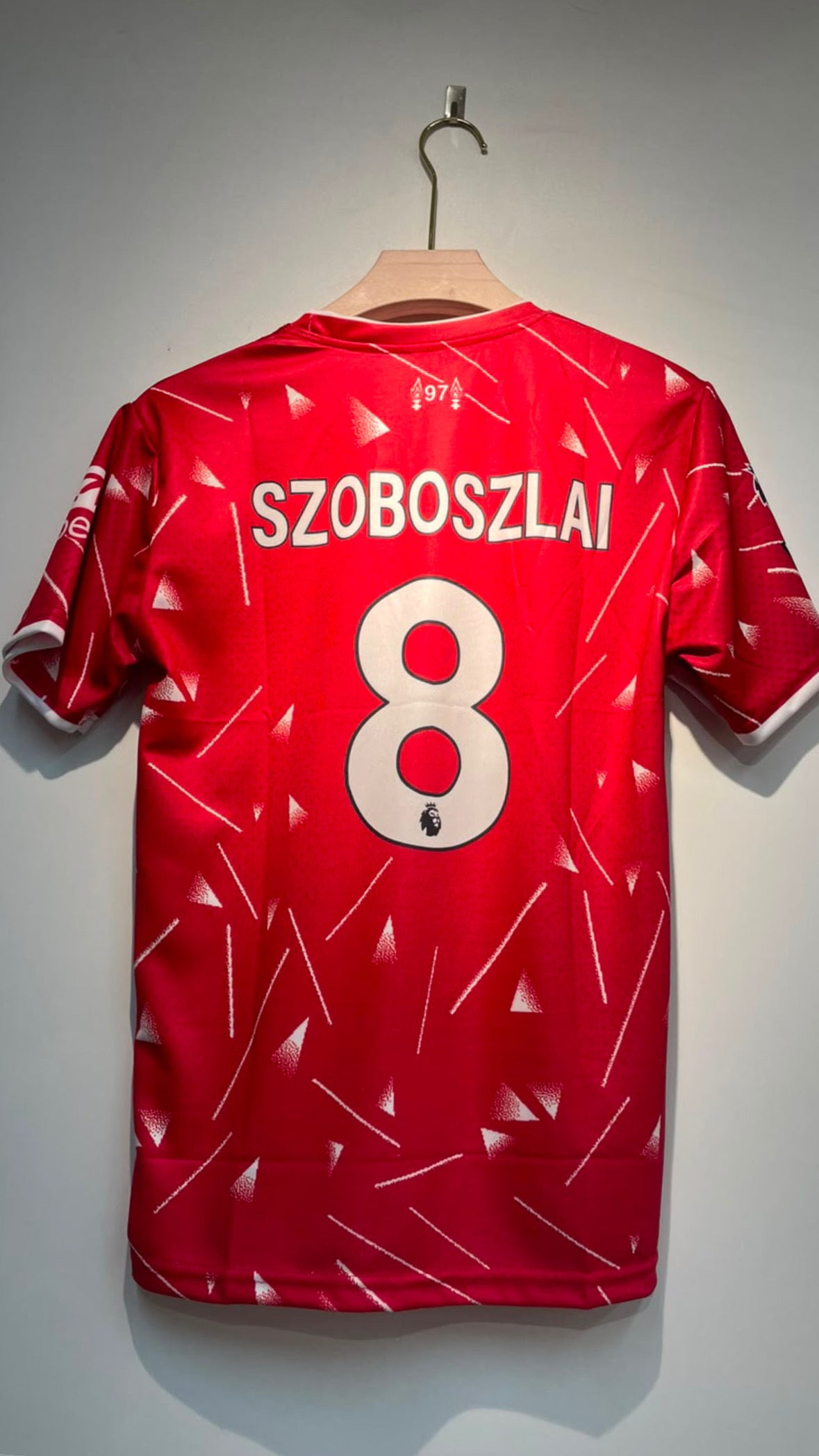 LIVERPOOL 2026-27 HOME KIT EMBROIDERY PREMIUM QUALITY