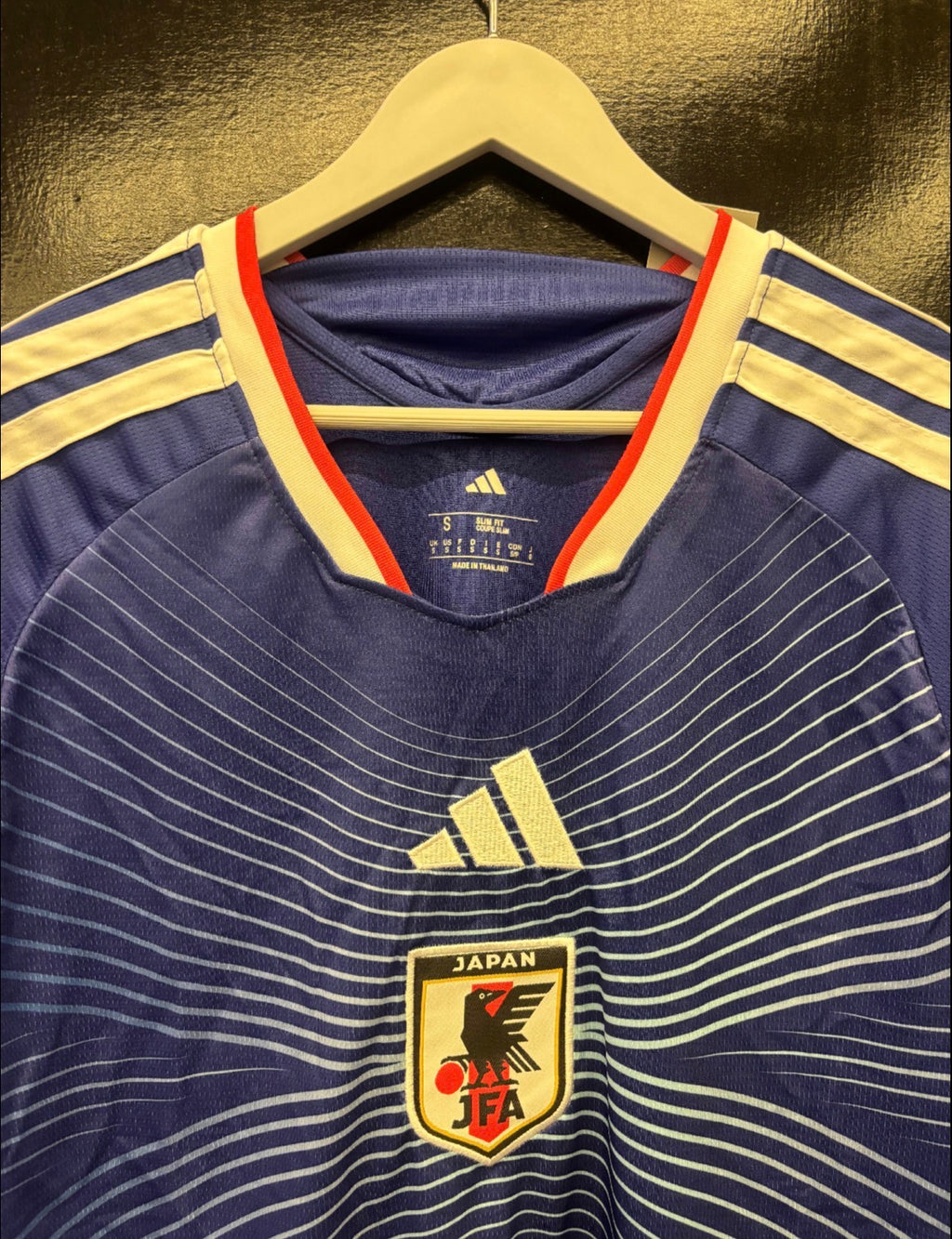 JAPAN HOME 2026 WORLD CUP FAN VERSION KIT