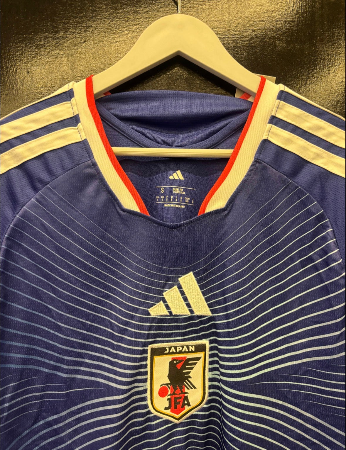 JAPAN HOME 2026 WORLD CUP FAN VERSION KIT