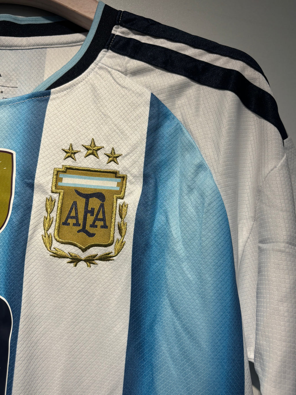 MESSI ARGENTINA HOME 2026 WORLD CUP MQ