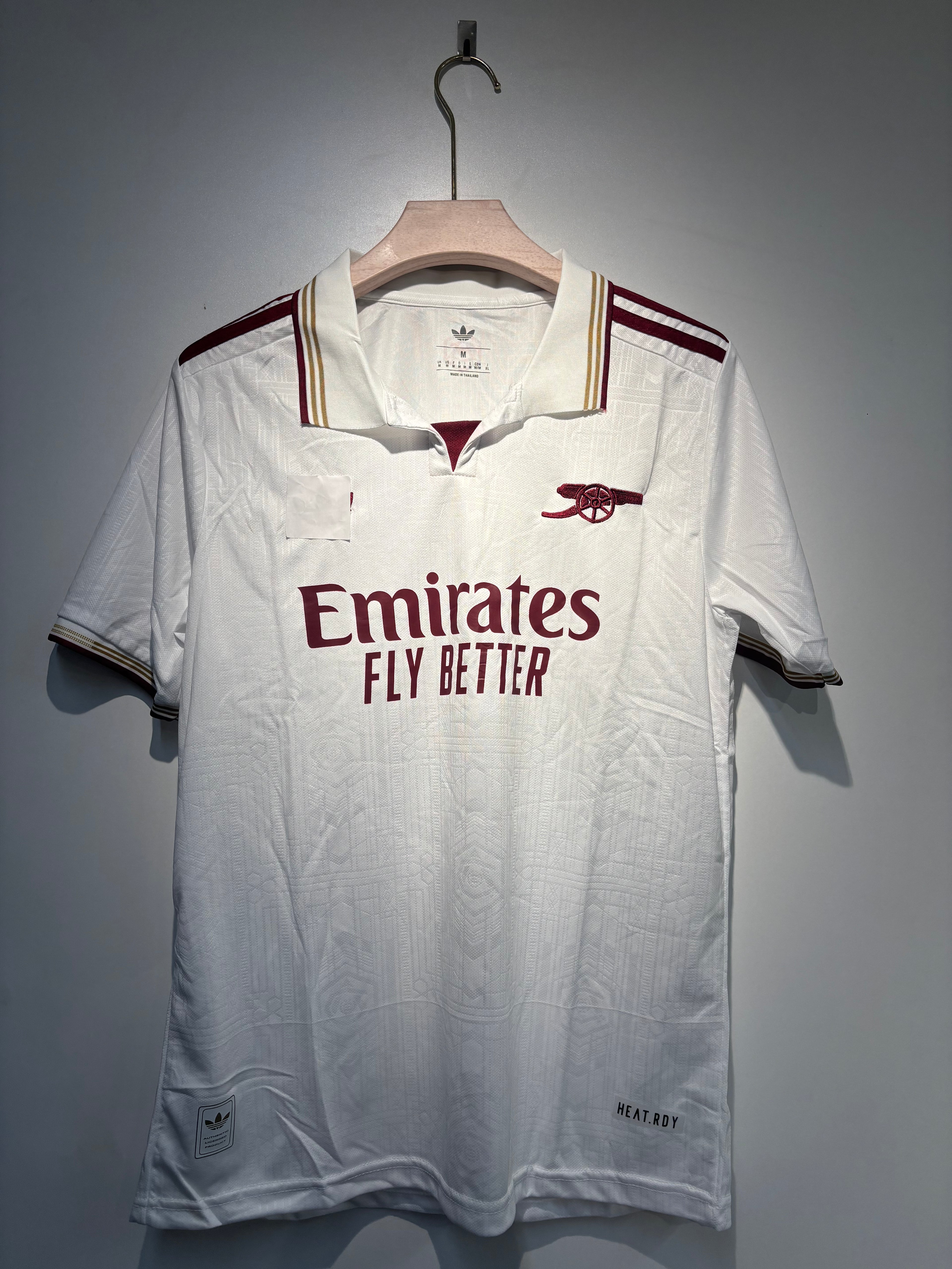 ARSENAL 2025-26 AWAY KIT
