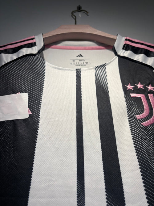 JUVENTES 2025-26 HOME KIT