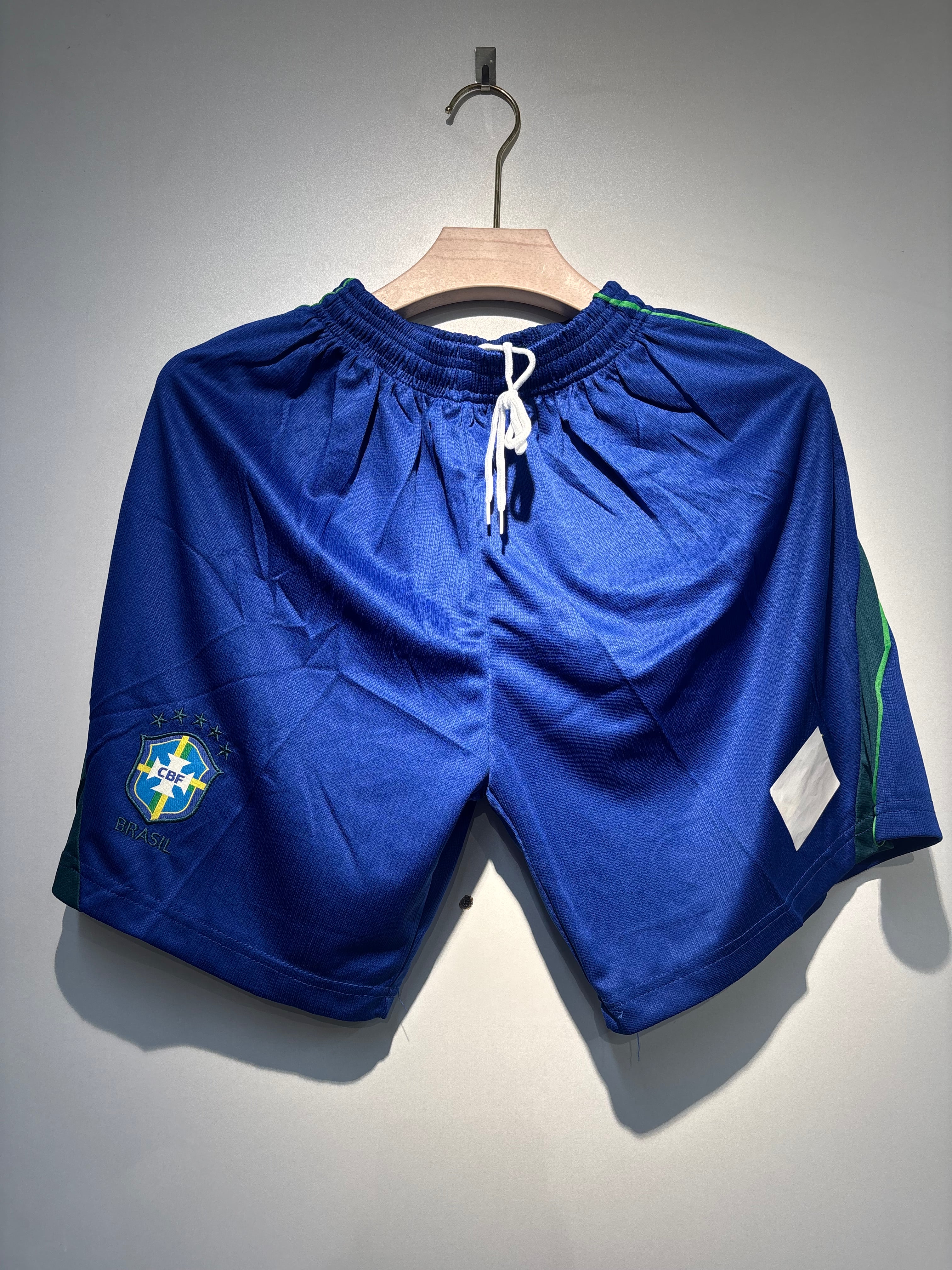 BRAZIL HOME 2026 WORLD CUP SHORTS