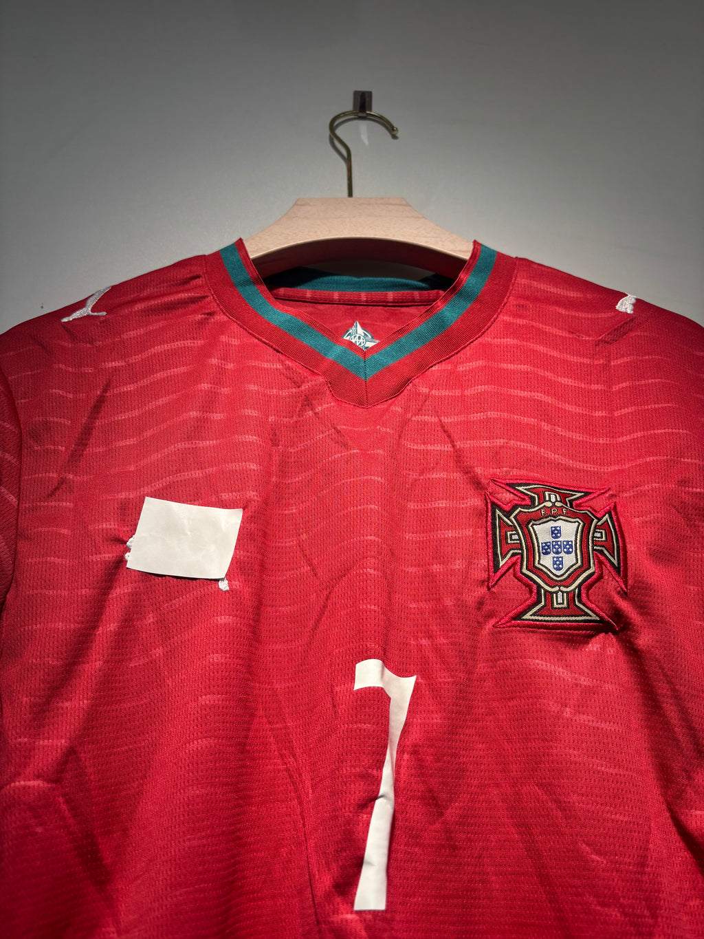 RONALDO PORTUGAL HOME 2026 WORLD CUP MQ