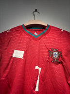 RONALDO PORTUGAL HOME 2026 WORLD CUP MQ