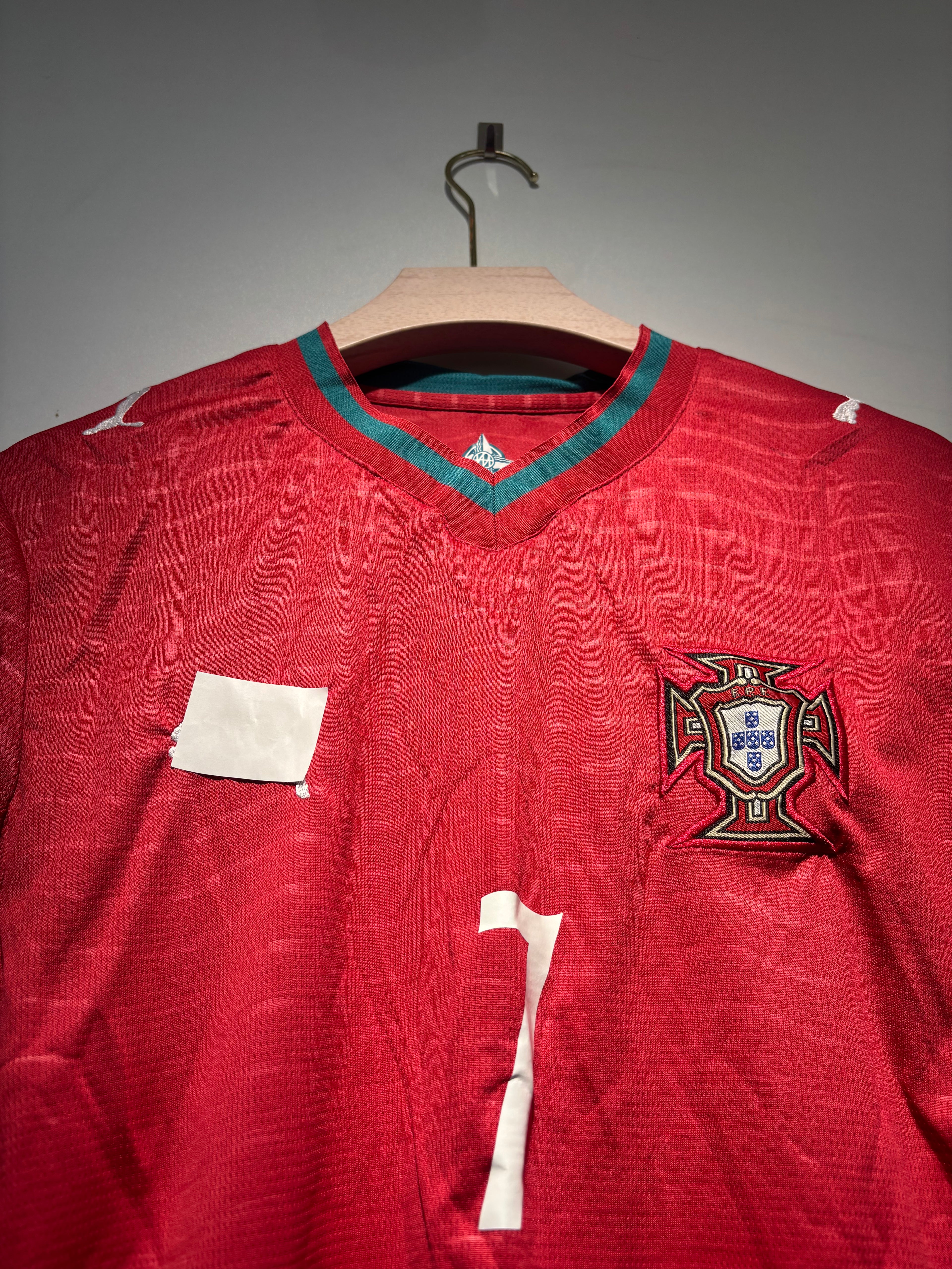 RONALDO PORTUGAL HOME 2026 WORLD CUP MQ